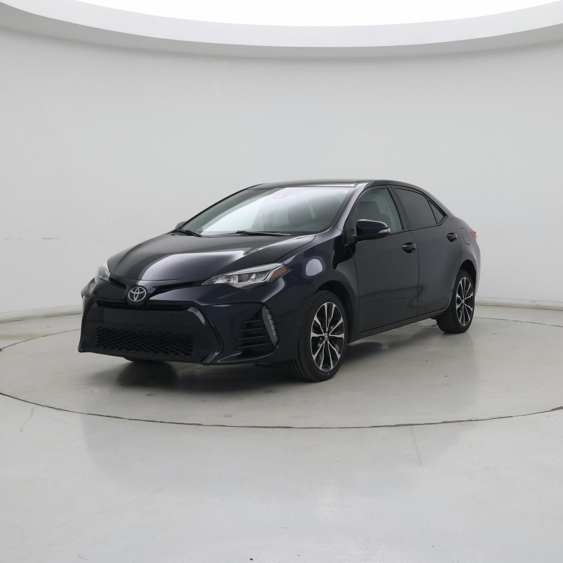 Thumbnail: 2017 Toyota Corolla - 4