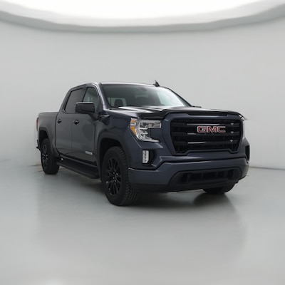 2020 GMC Sierra 1500 Elevation