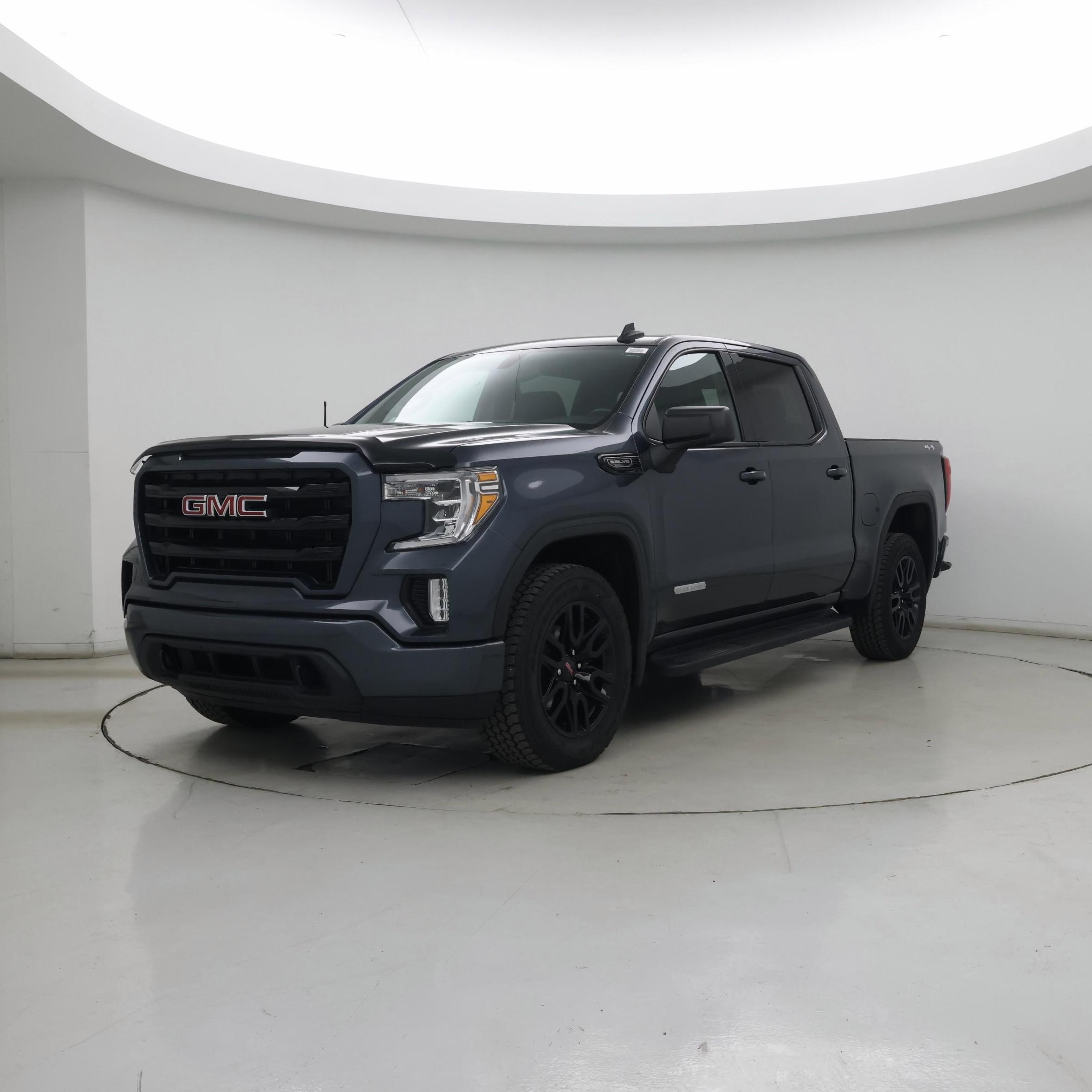 Thumbnail: 2020 GMC Sierra 1500 - 4