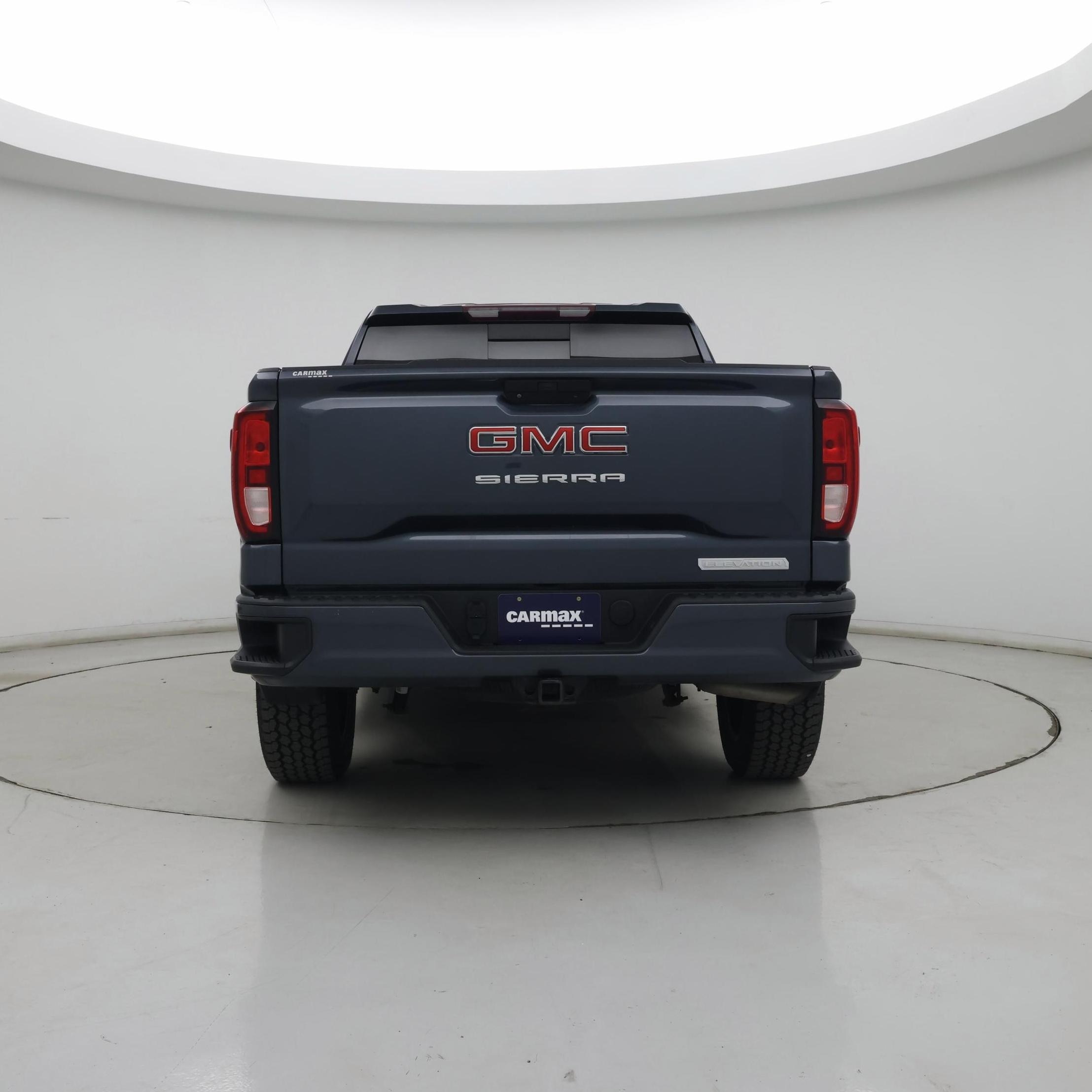 Thumbnail: 2020 GMC Sierra 1500 - 6
