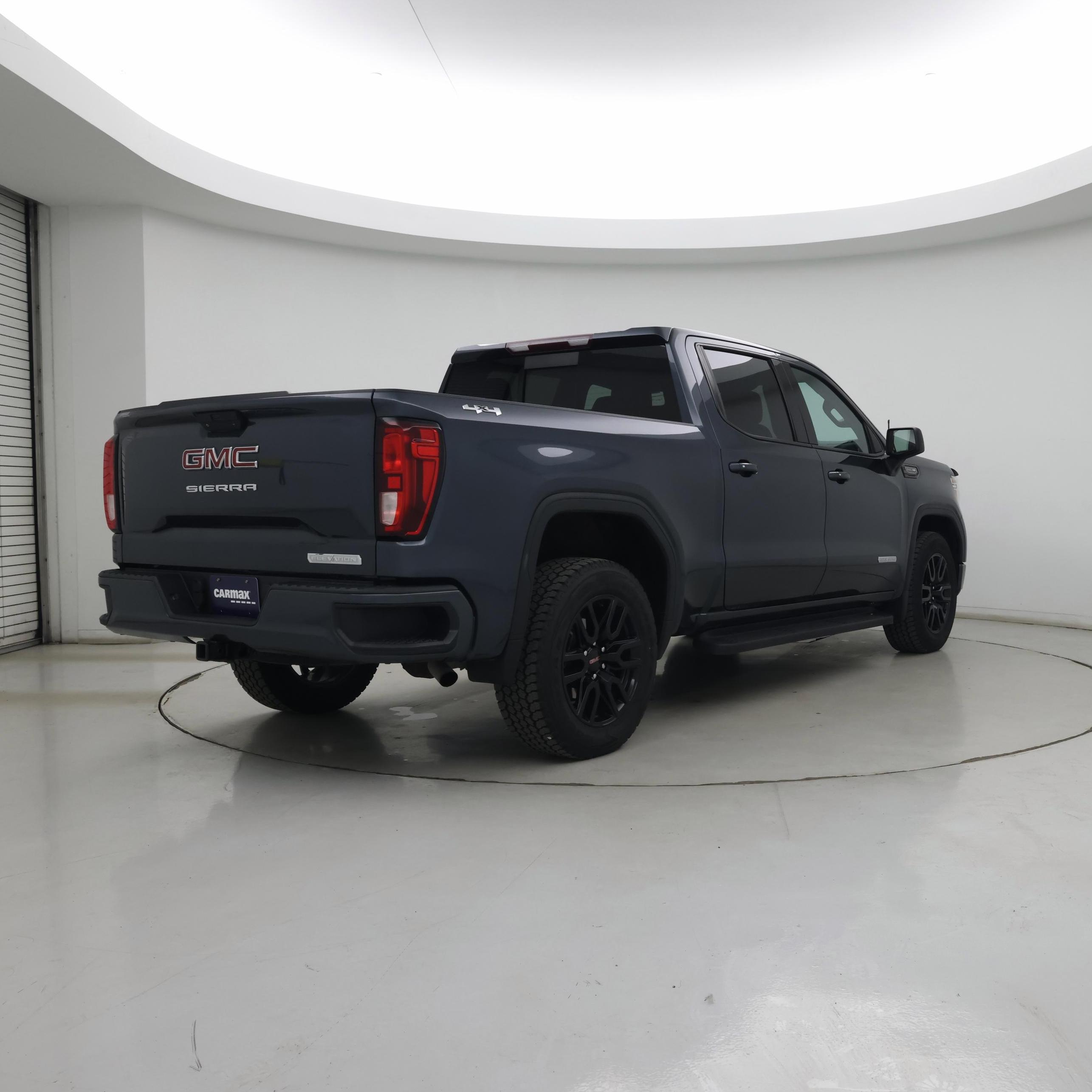 Thumbnail: 2020 GMC Sierra 1500 - 8