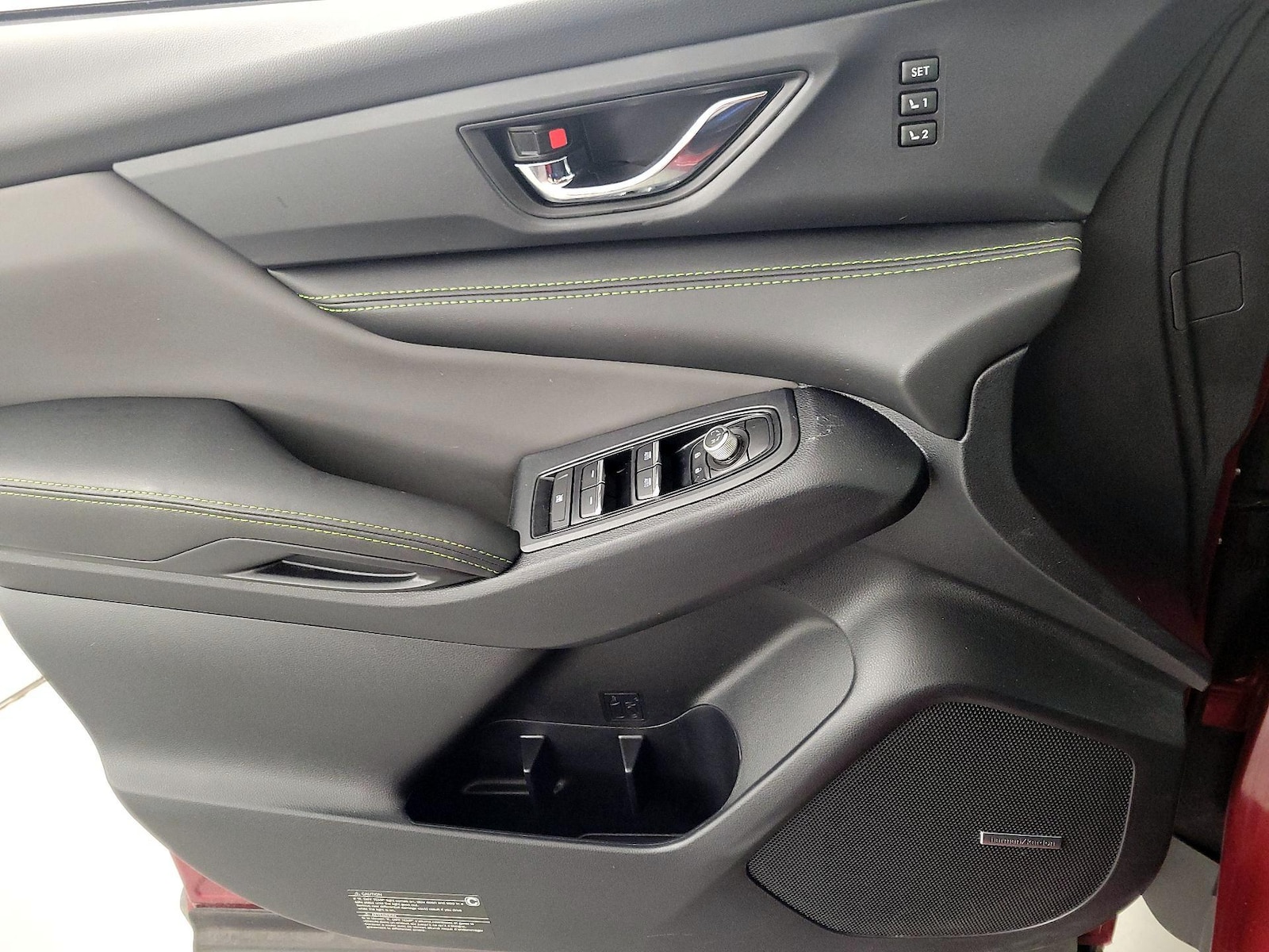 2023 Subaru Ascent Onyx Edition Limited - Photo 13