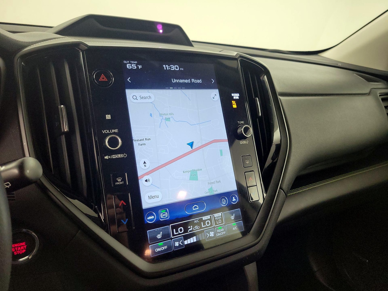 2023 Subaru Ascent Onyx Edition Limited - Photo 15