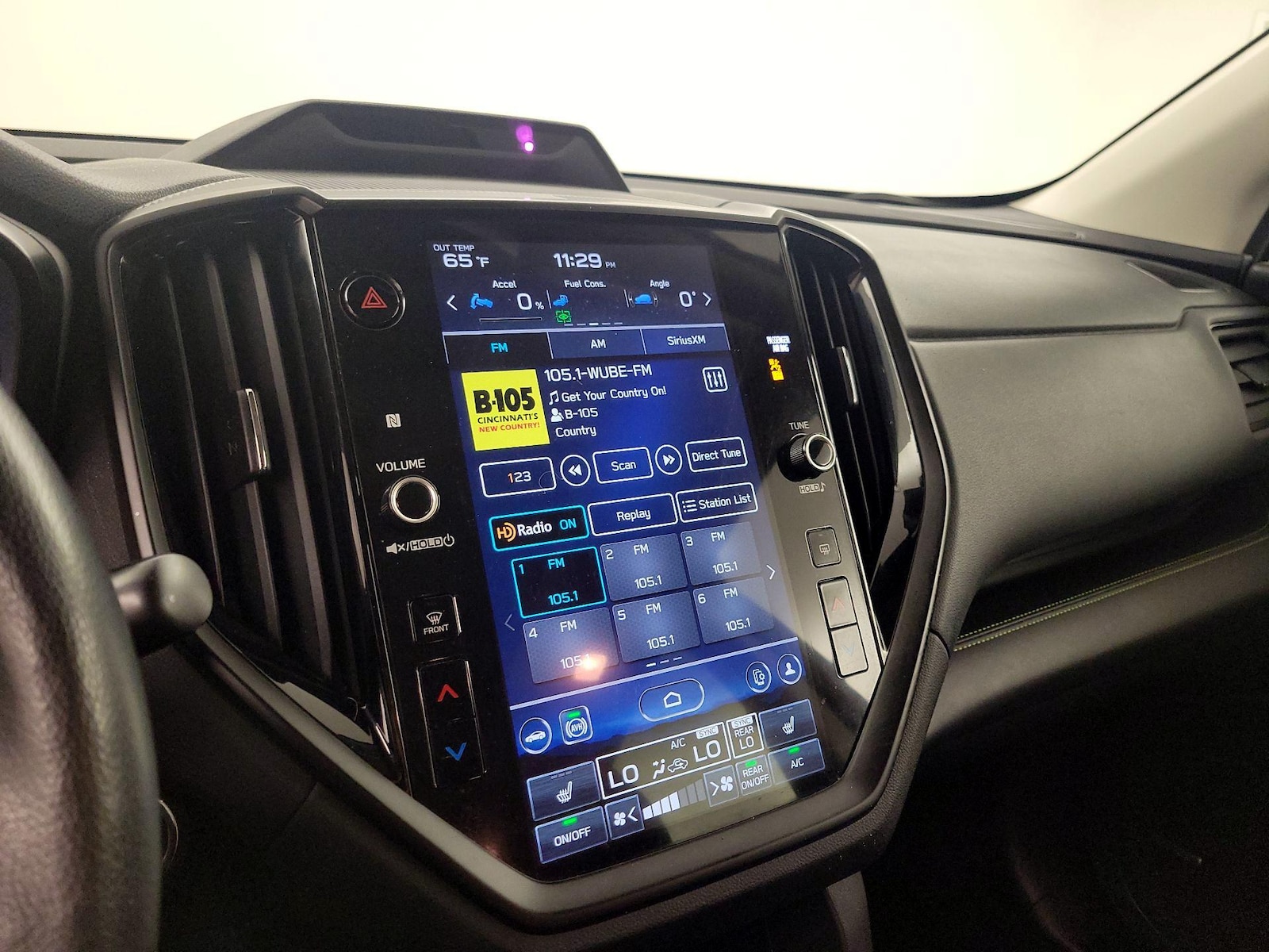 2023 Subaru Ascent Onyx Edition Limited - Photo 17