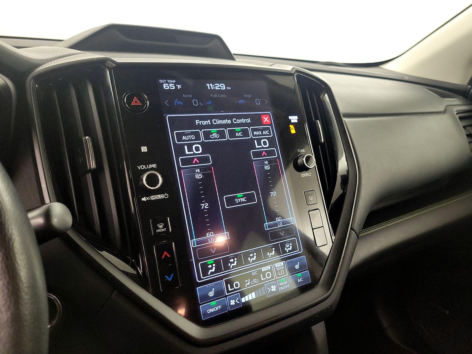 2023 Subaru Ascent Onyx Edition Limited - Photo 18