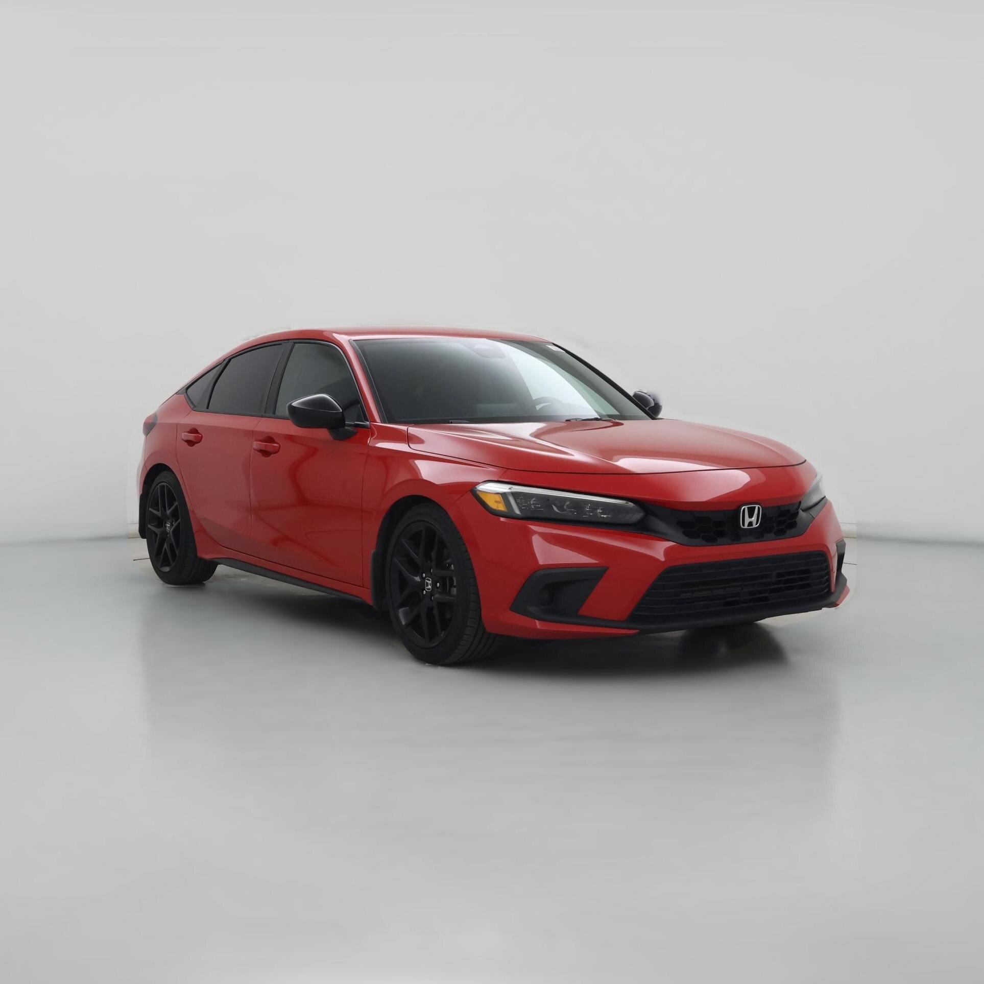 Thumbnail: 2024 Honda Civic - 1