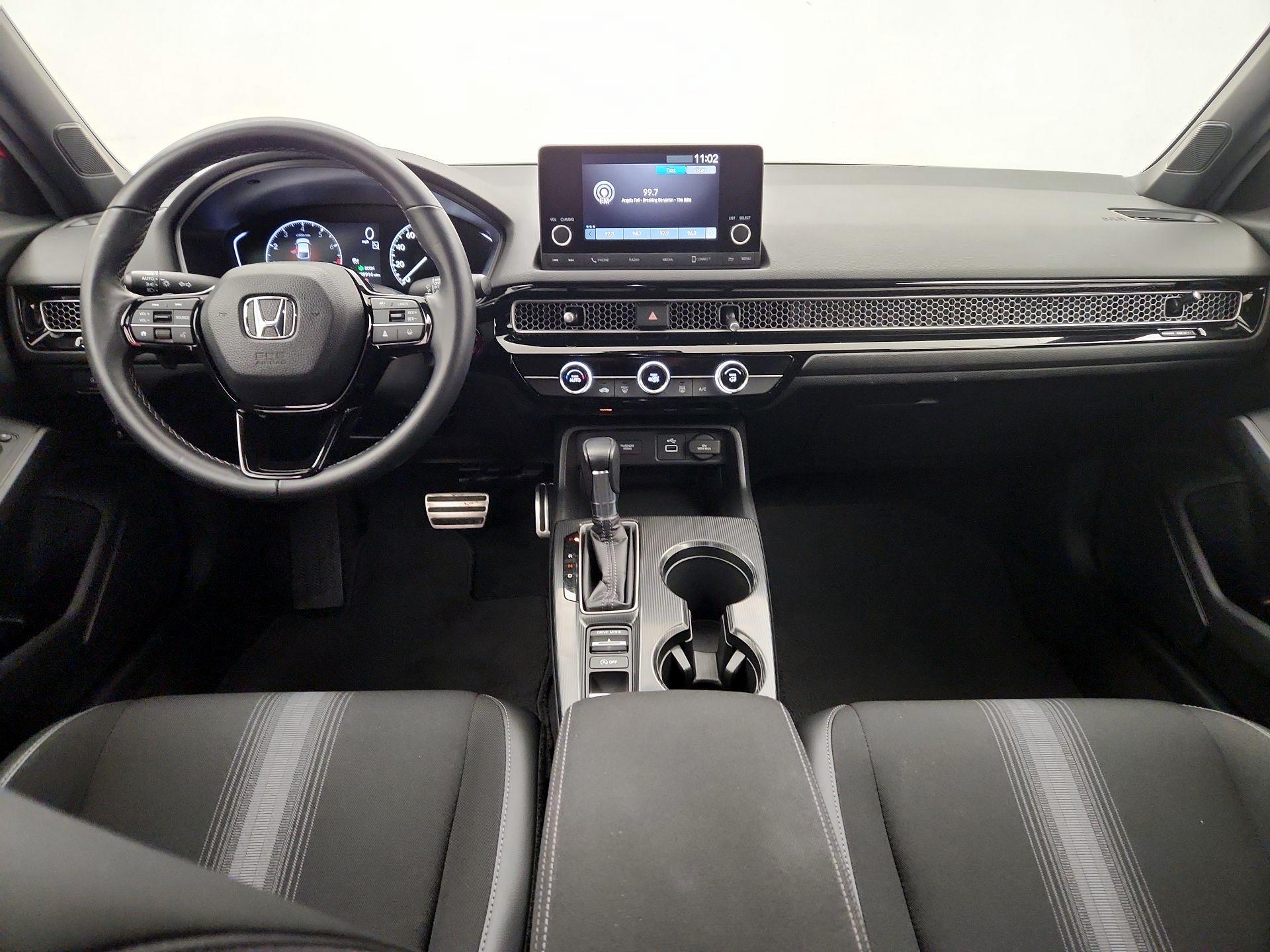 Thumbnail: 2024 Honda Civic - 9