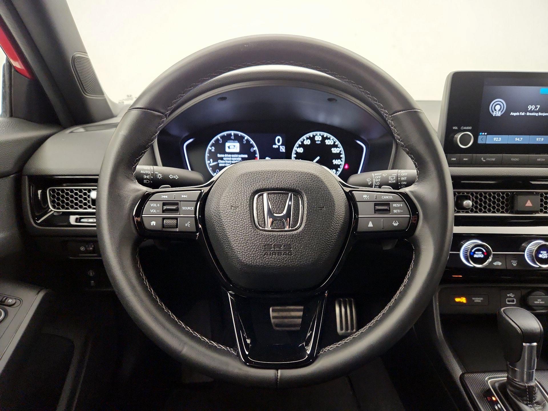 Thumbnail: 2024 Honda Civic - 10