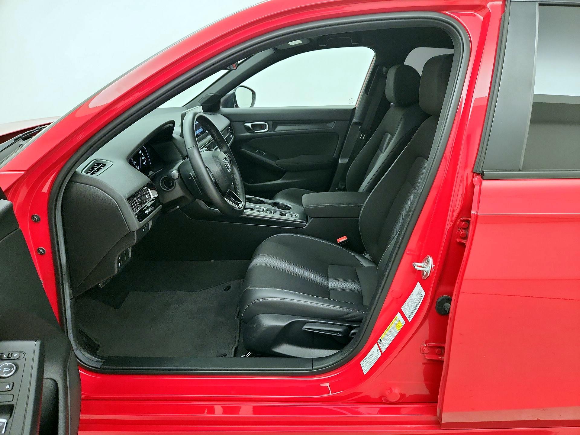 Thumbnail: 2024 Honda Civic - 11