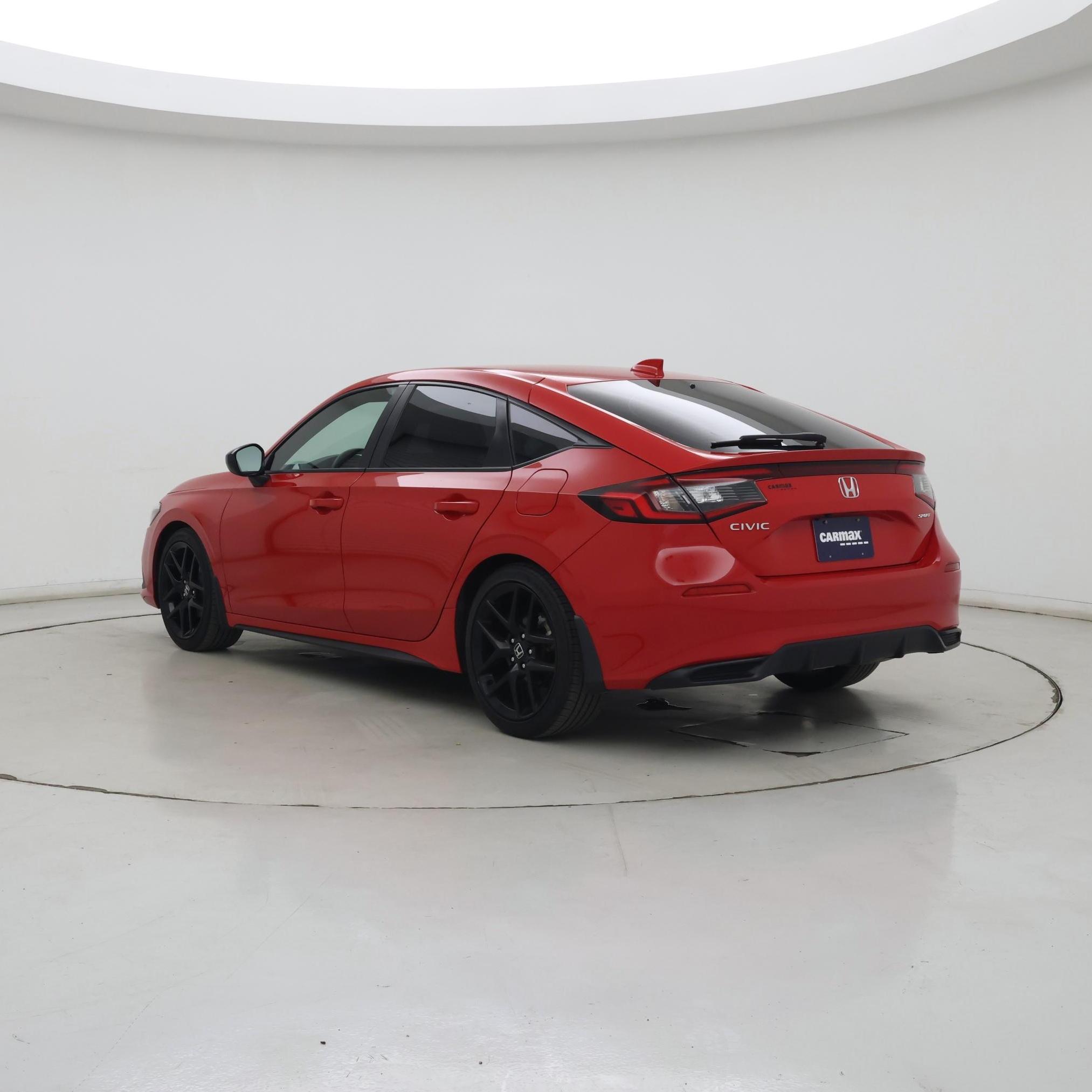 Thumbnail: 2024 Honda Civic - 2