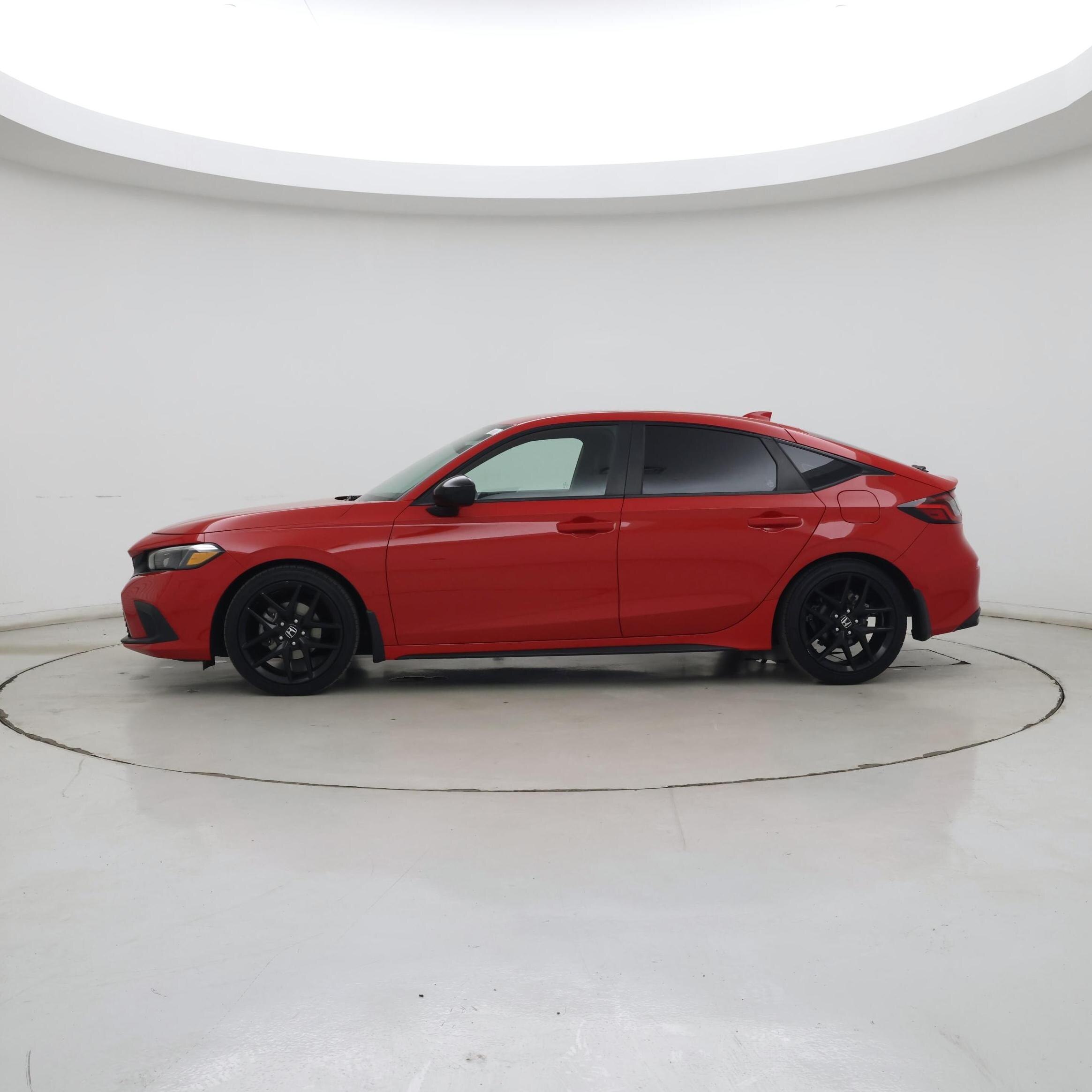 Thumbnail: 2024 Honda Civic - 3