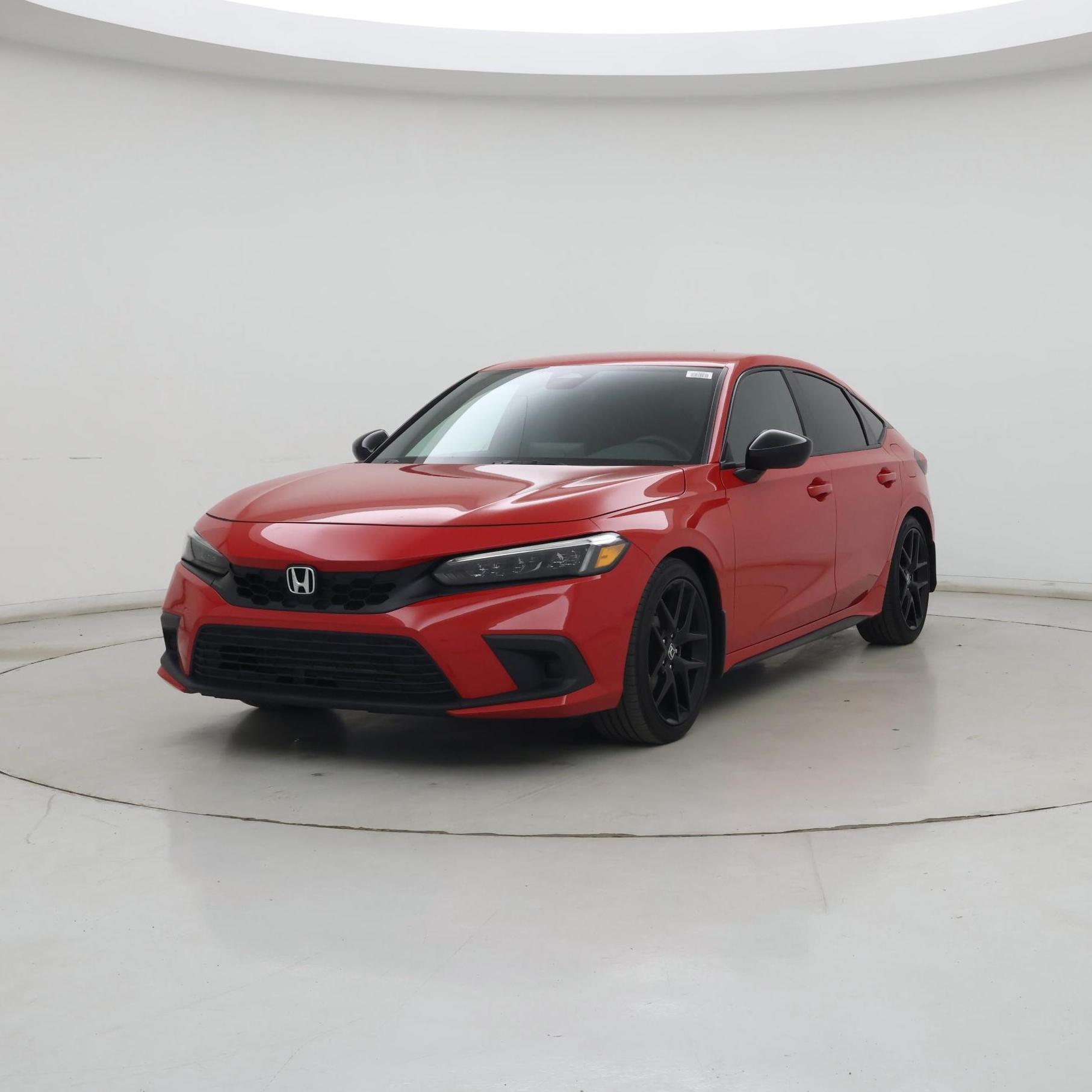 Thumbnail: 2024 Honda Civic - 4