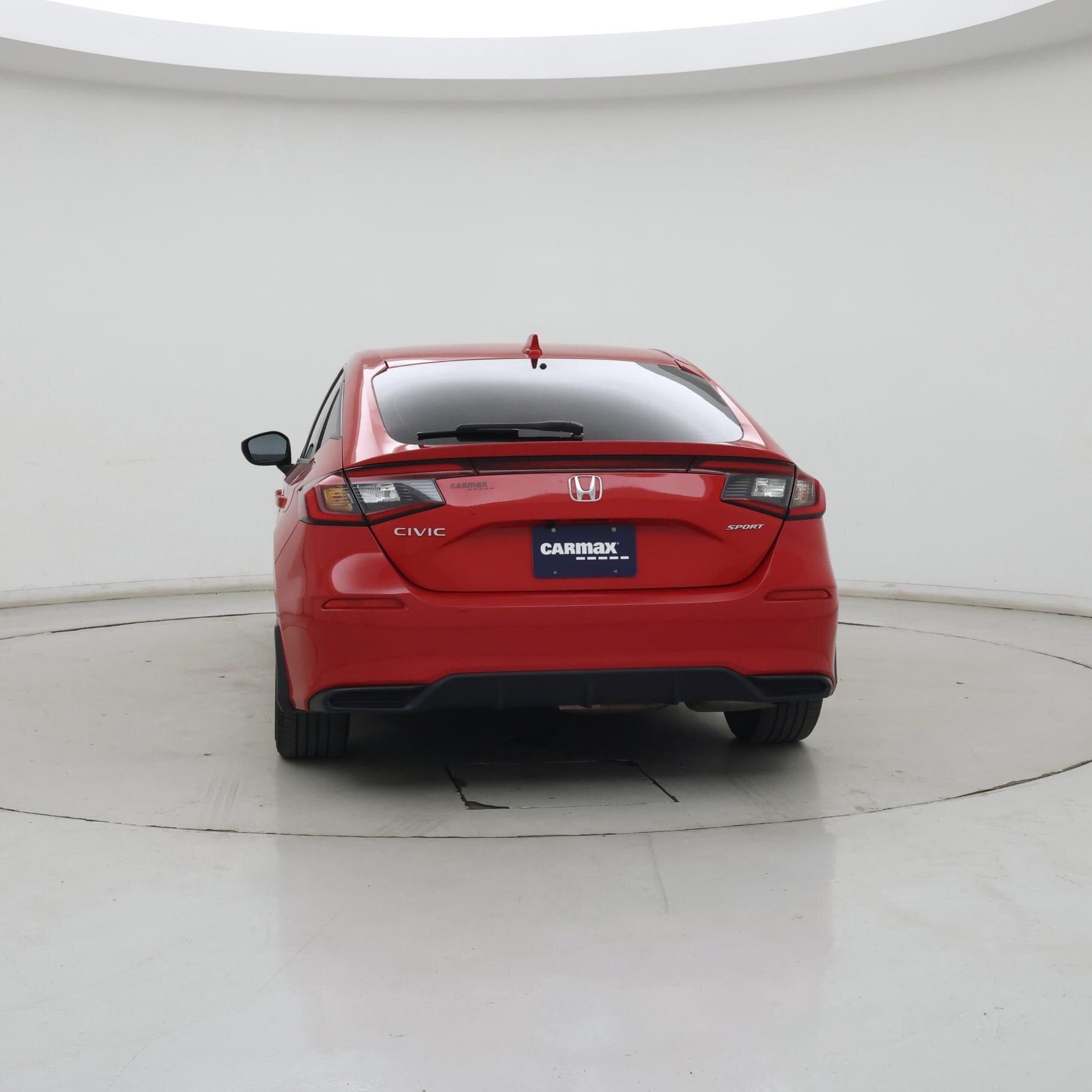 Thumbnail: 2024 Honda Civic - 6