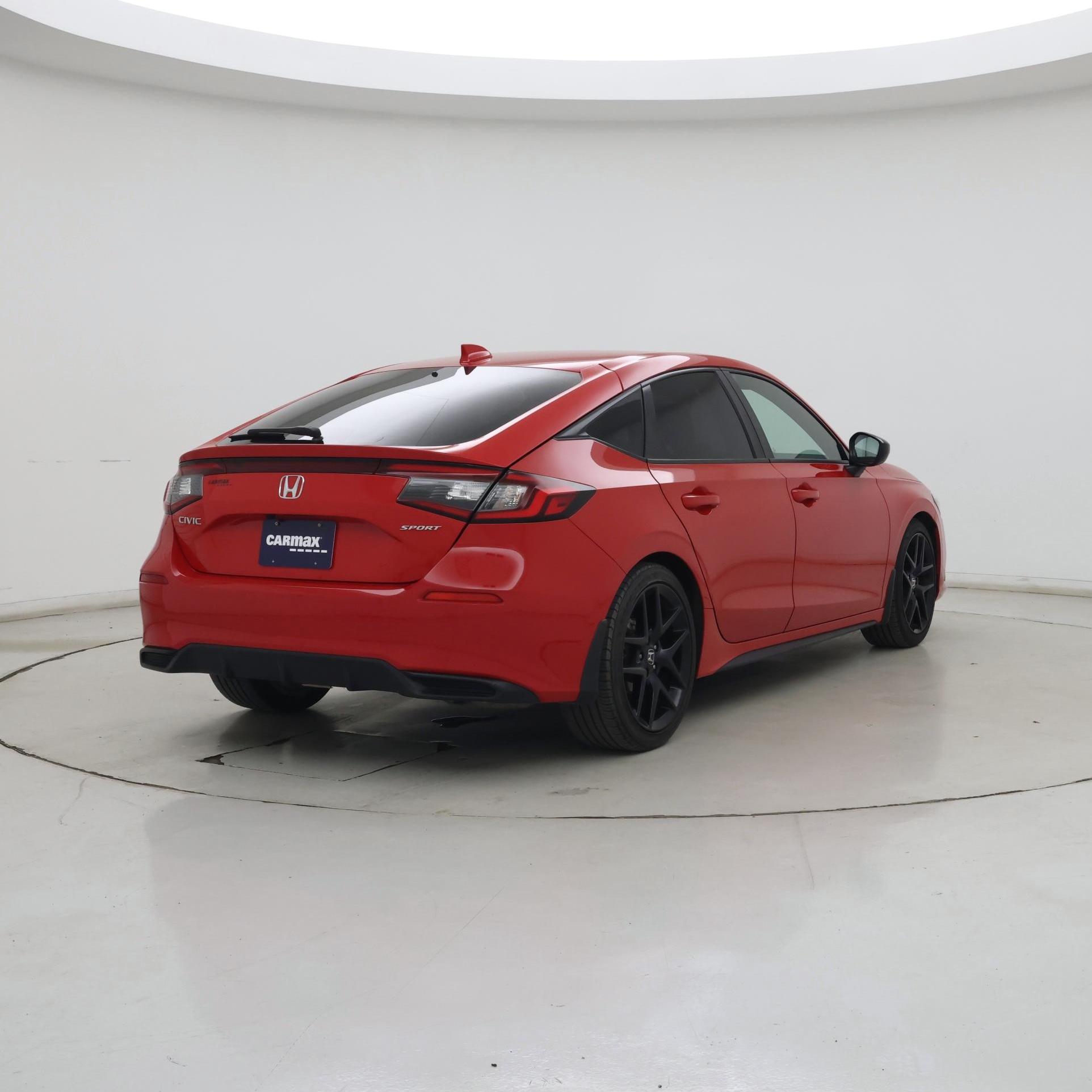 Thumbnail: 2024 Honda Civic - 8