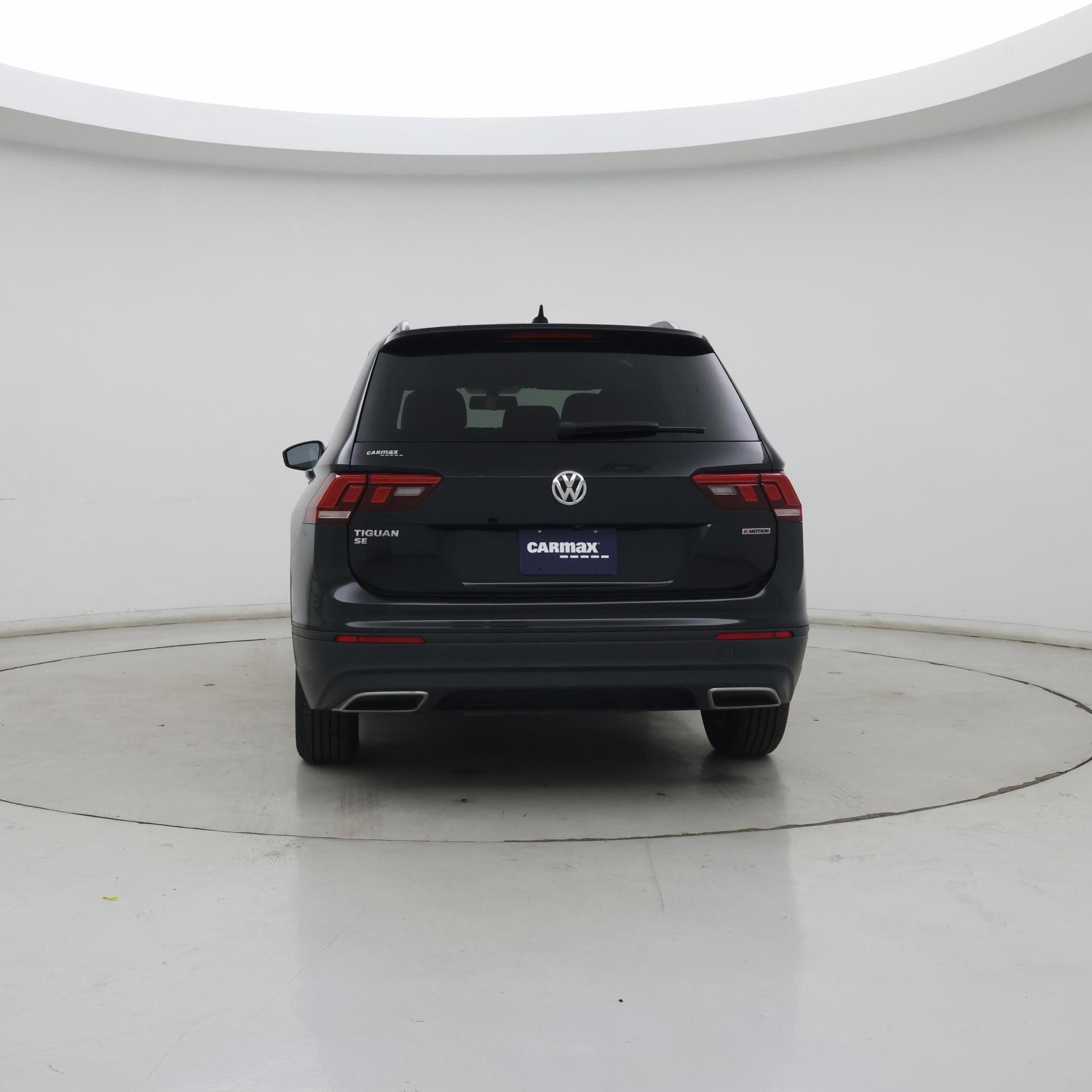 Thumbnail: 2019 Volkswagen Tiguan - 6