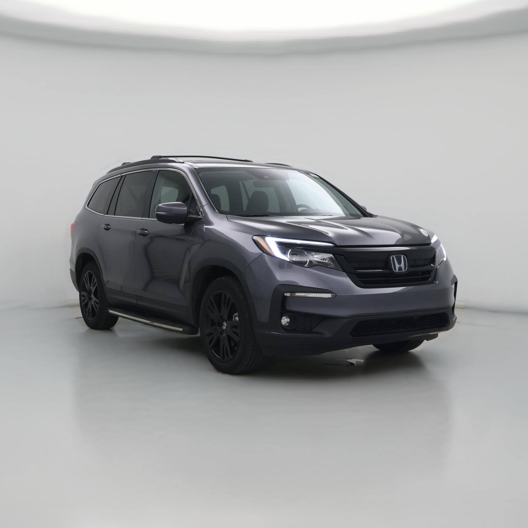 Thumbnail: 2022 Honda Pilot - 1