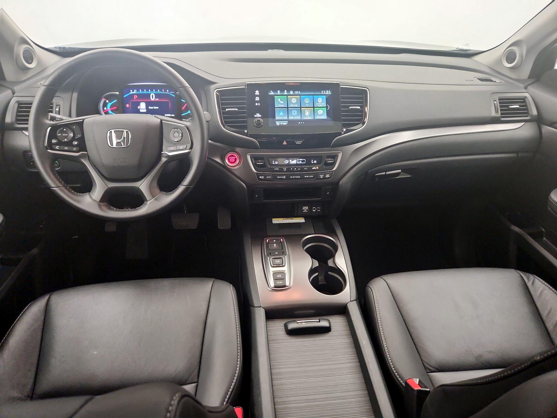 Thumbnail: 2022 Honda Pilot - 9