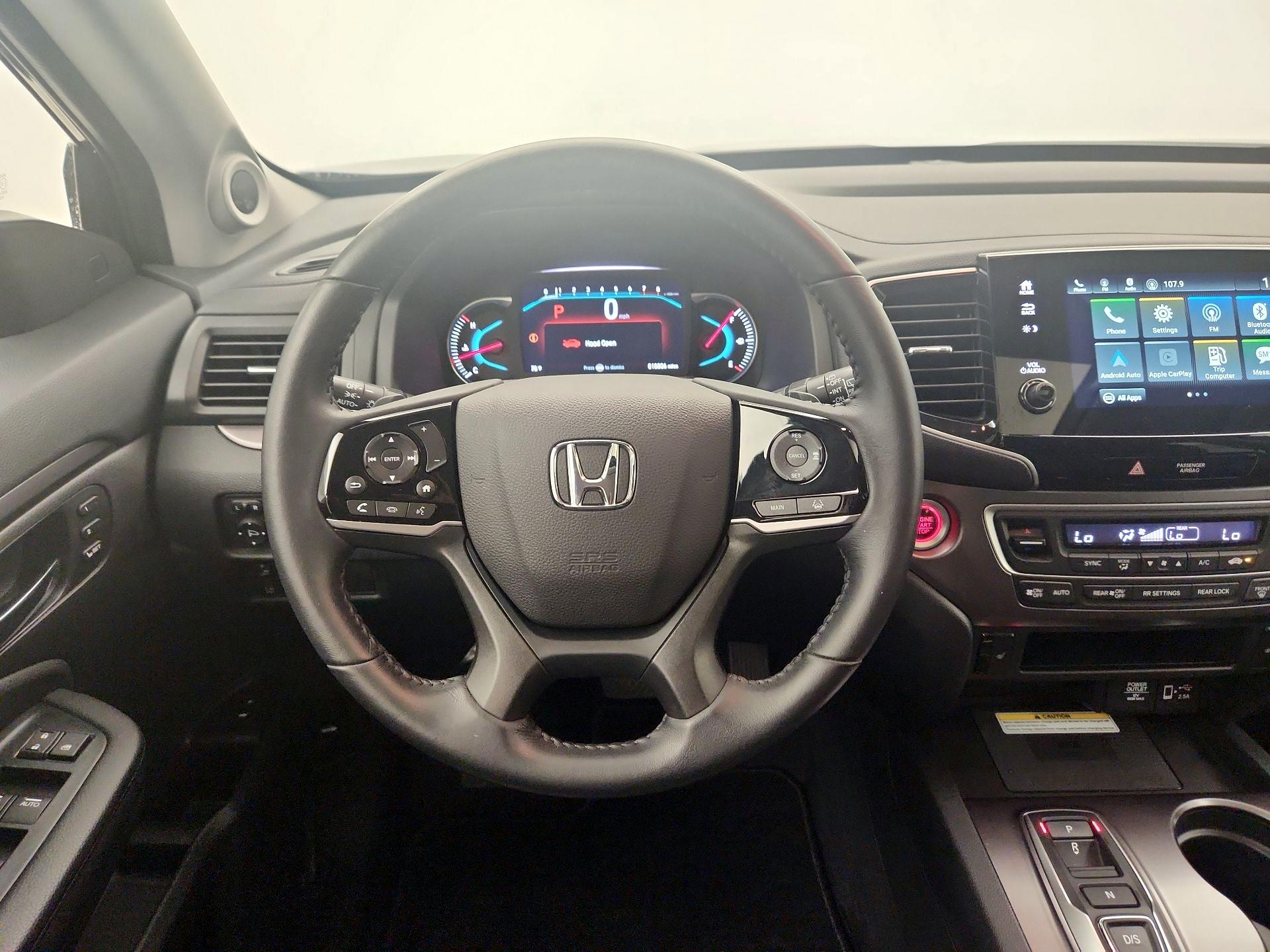 Thumbnail: 2022 Honda Pilot - 10