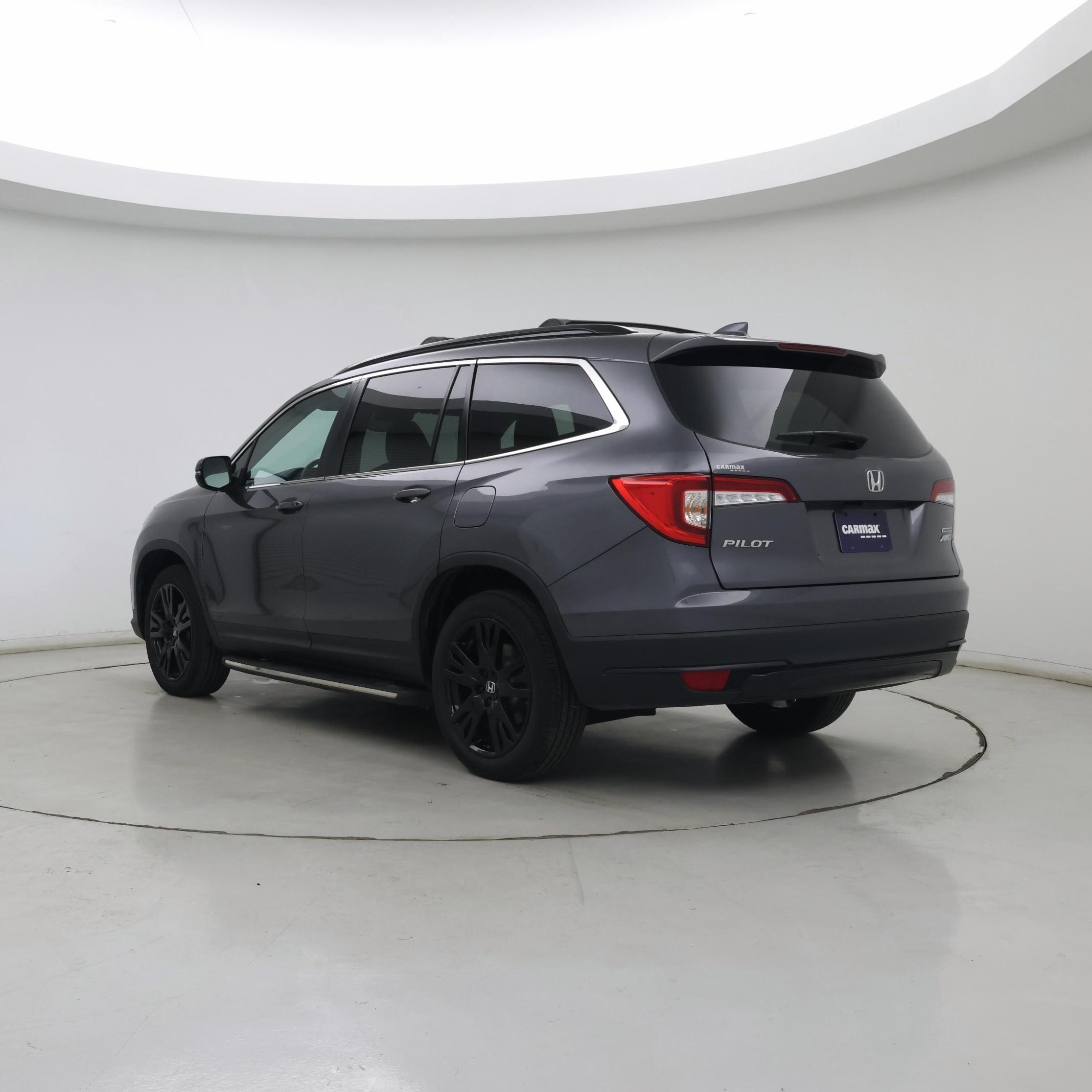 Thumbnail: 2022 Honda Pilot - 2