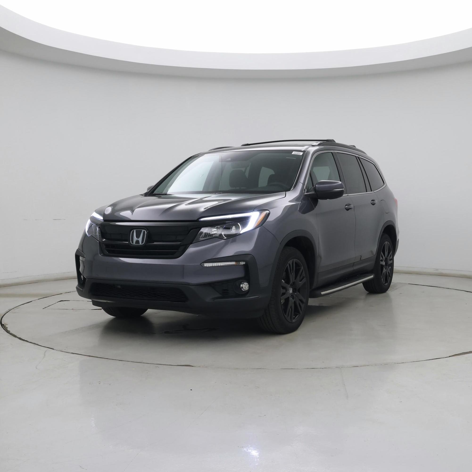 Thumbnail: 2022 Honda Pilot - 4