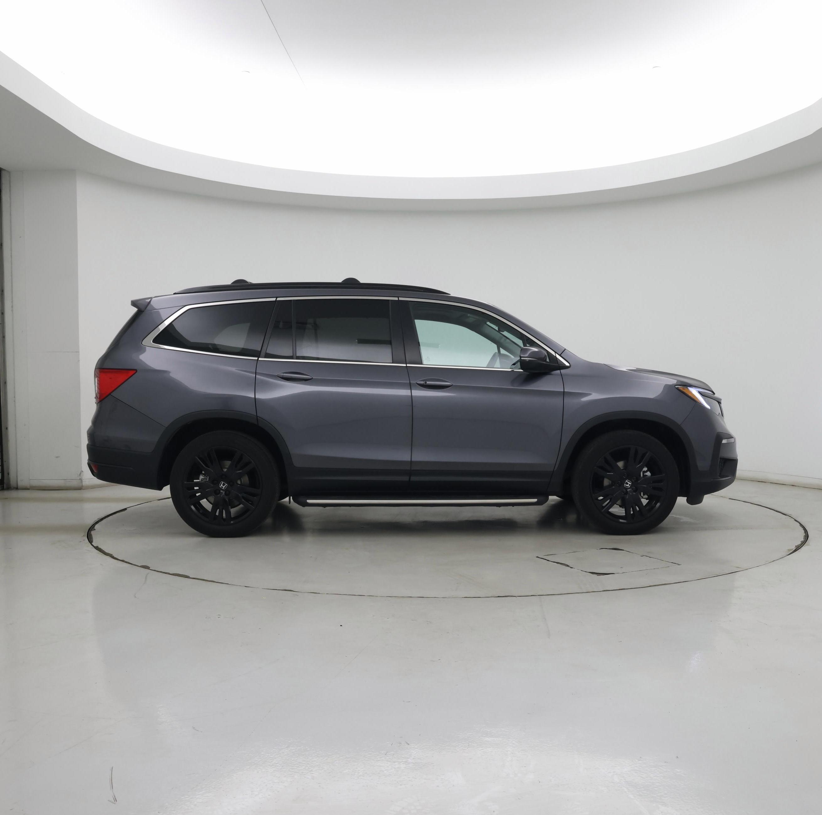 Thumbnail: 2022 Honda Pilot - 7