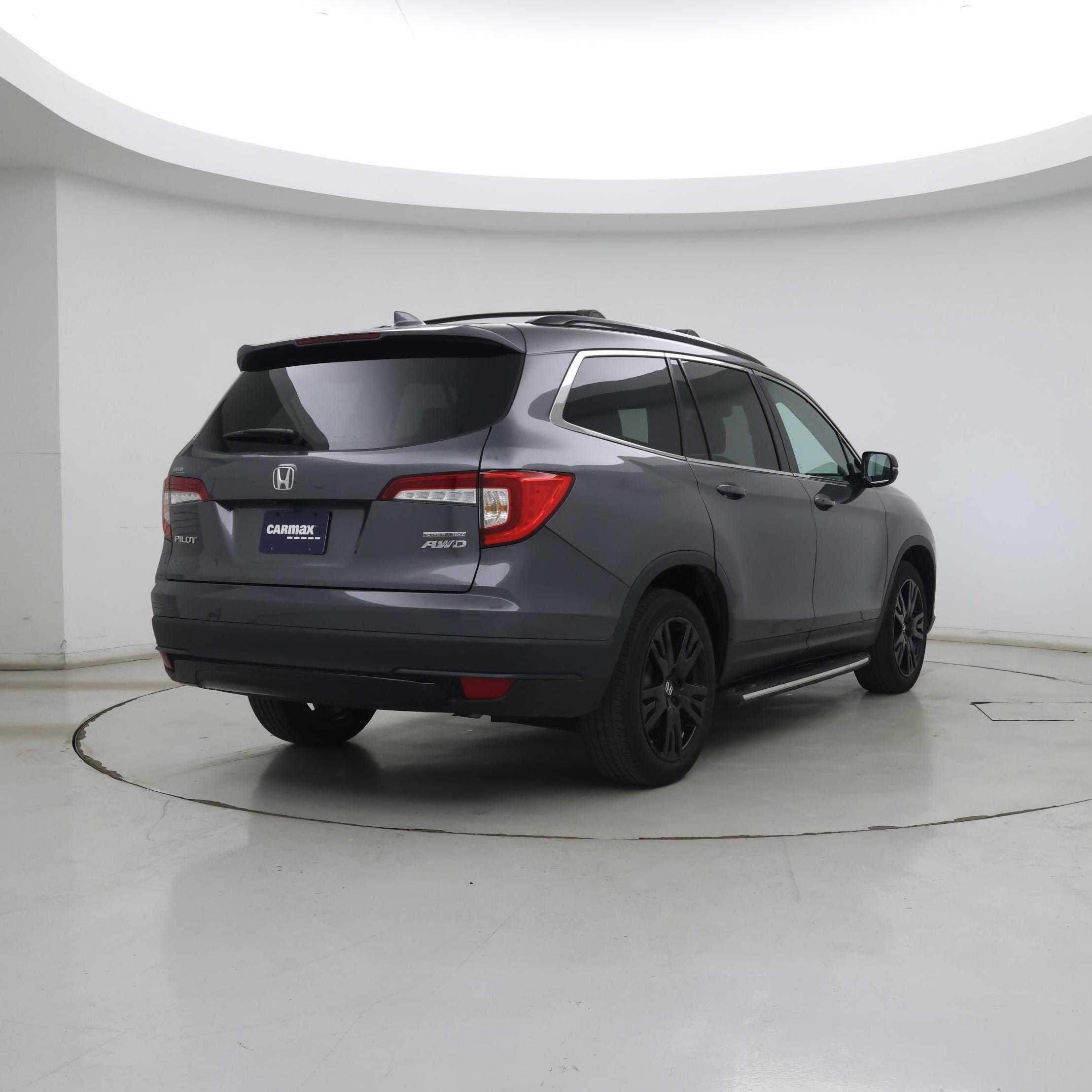 Thumbnail: 2022 Honda Pilot - 8