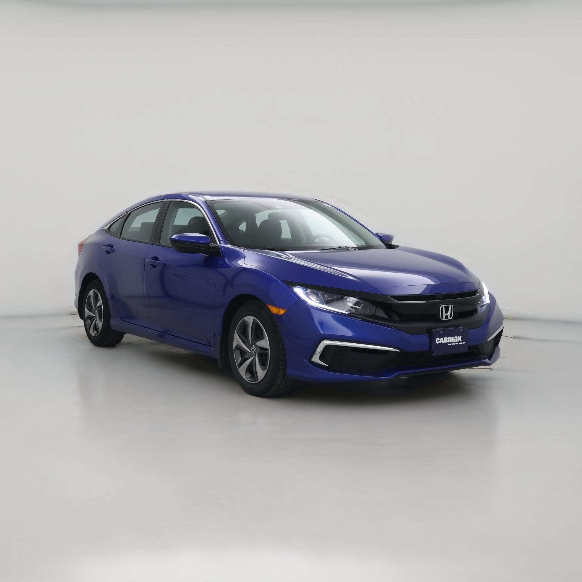 Thumbnail: 2020 Honda Civic - 1