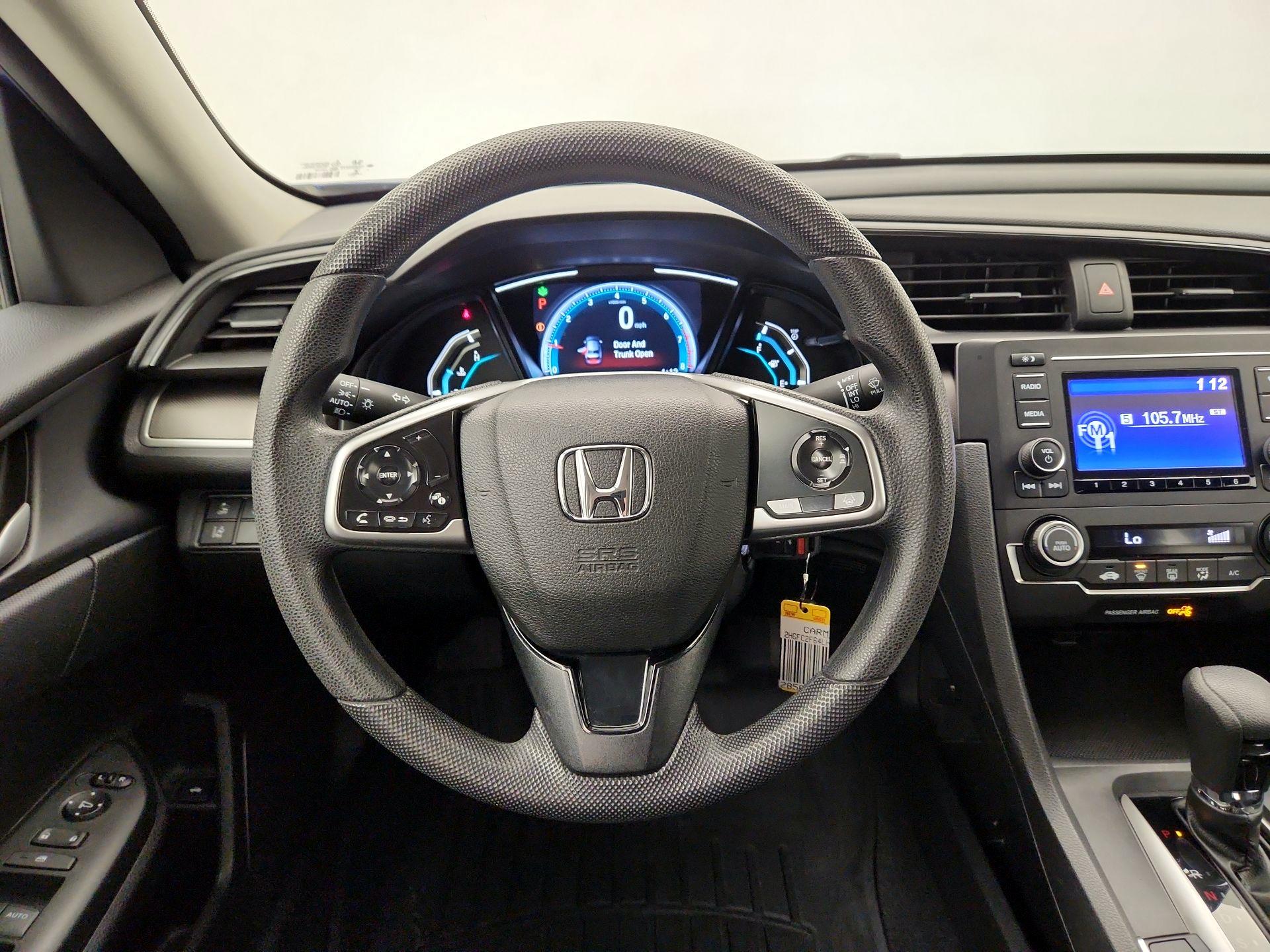 Thumbnail: 2020 Honda Civic - 10