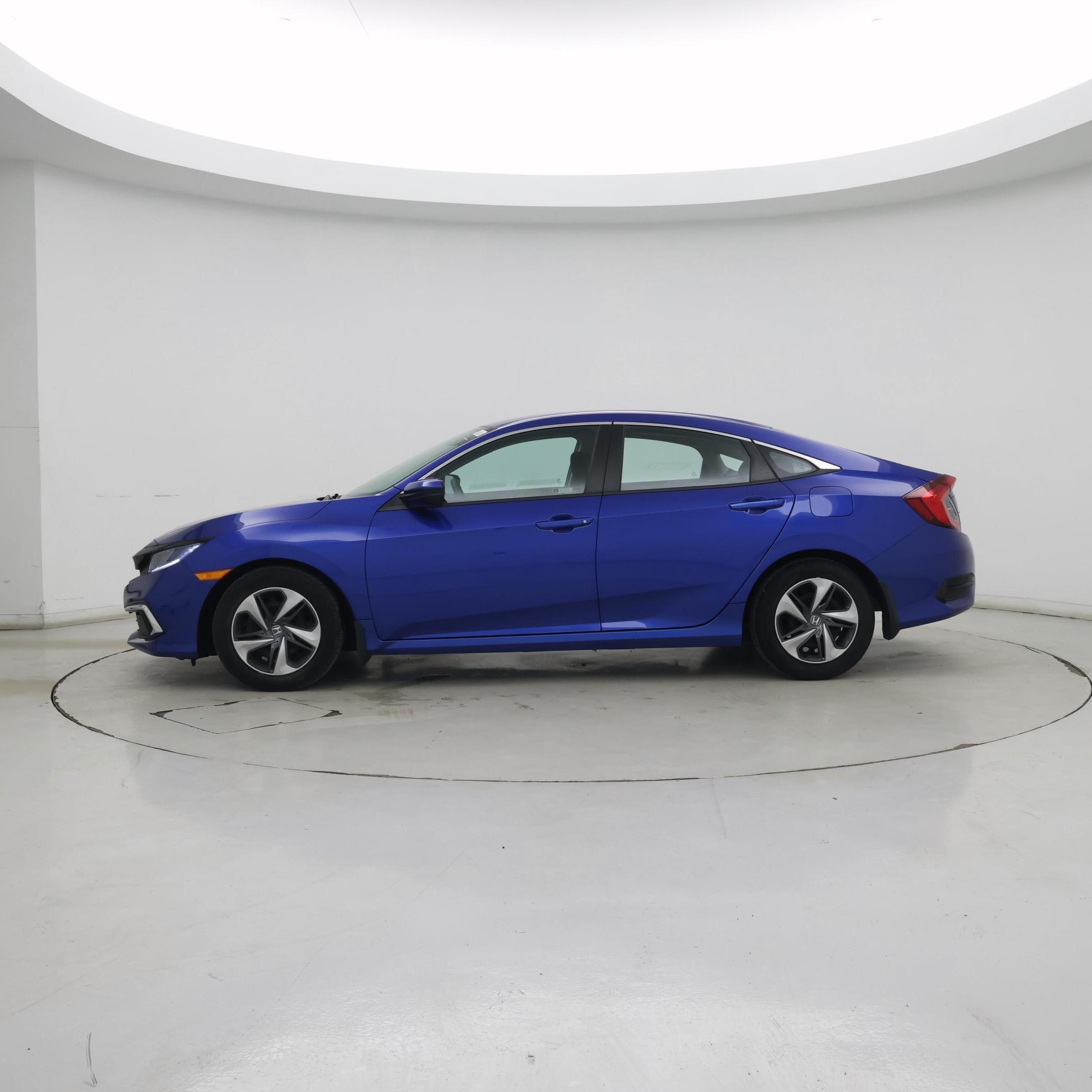 Thumbnail: 2020 Honda Civic - 3