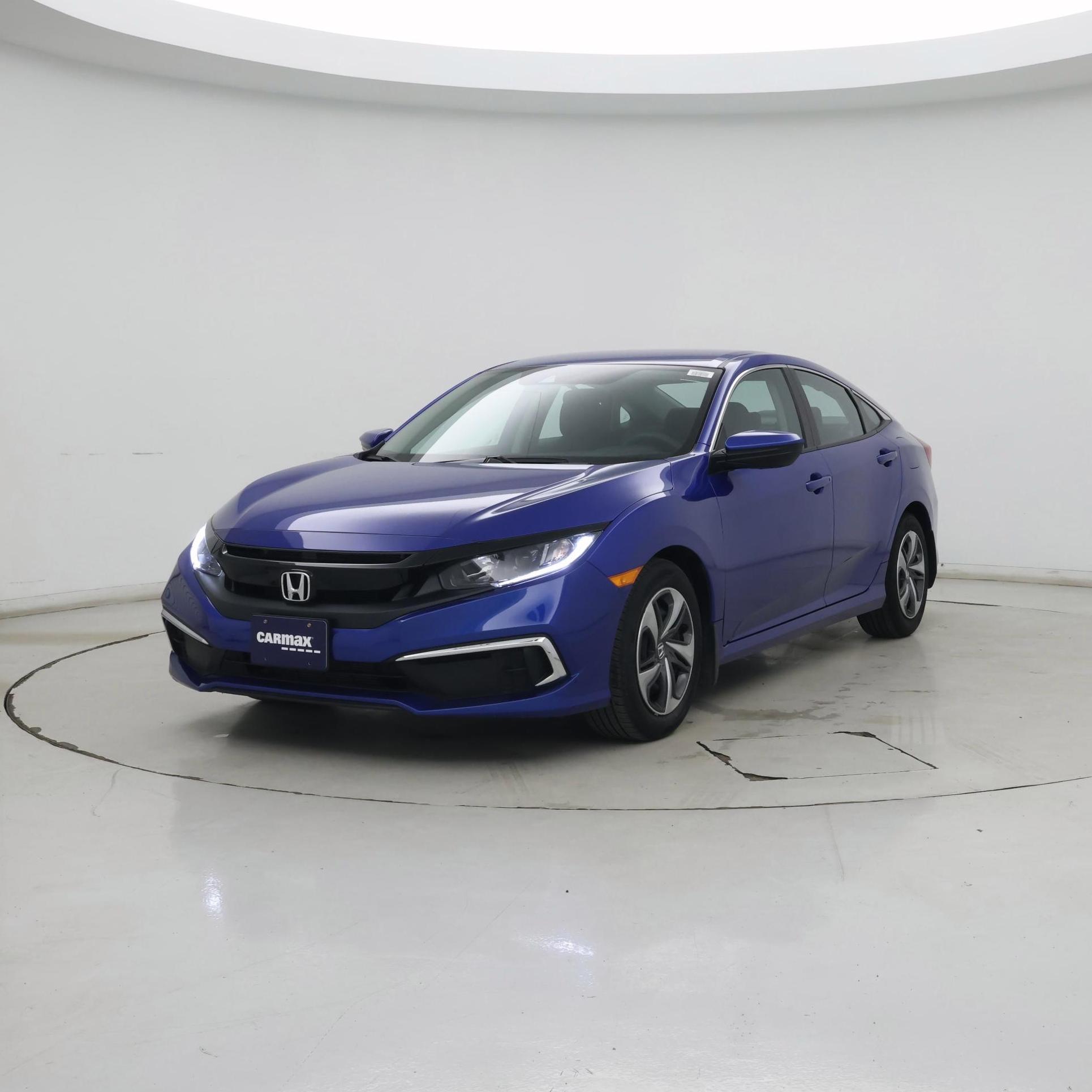 Thumbnail: 2020 Honda Civic - 4