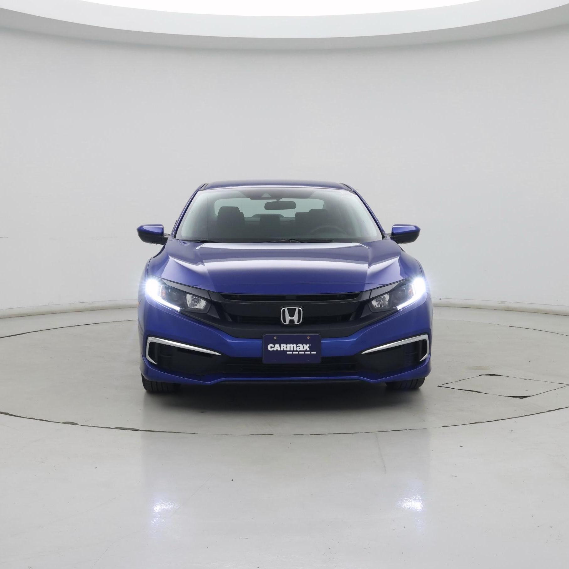 Thumbnail: 2020 Honda Civic - 5