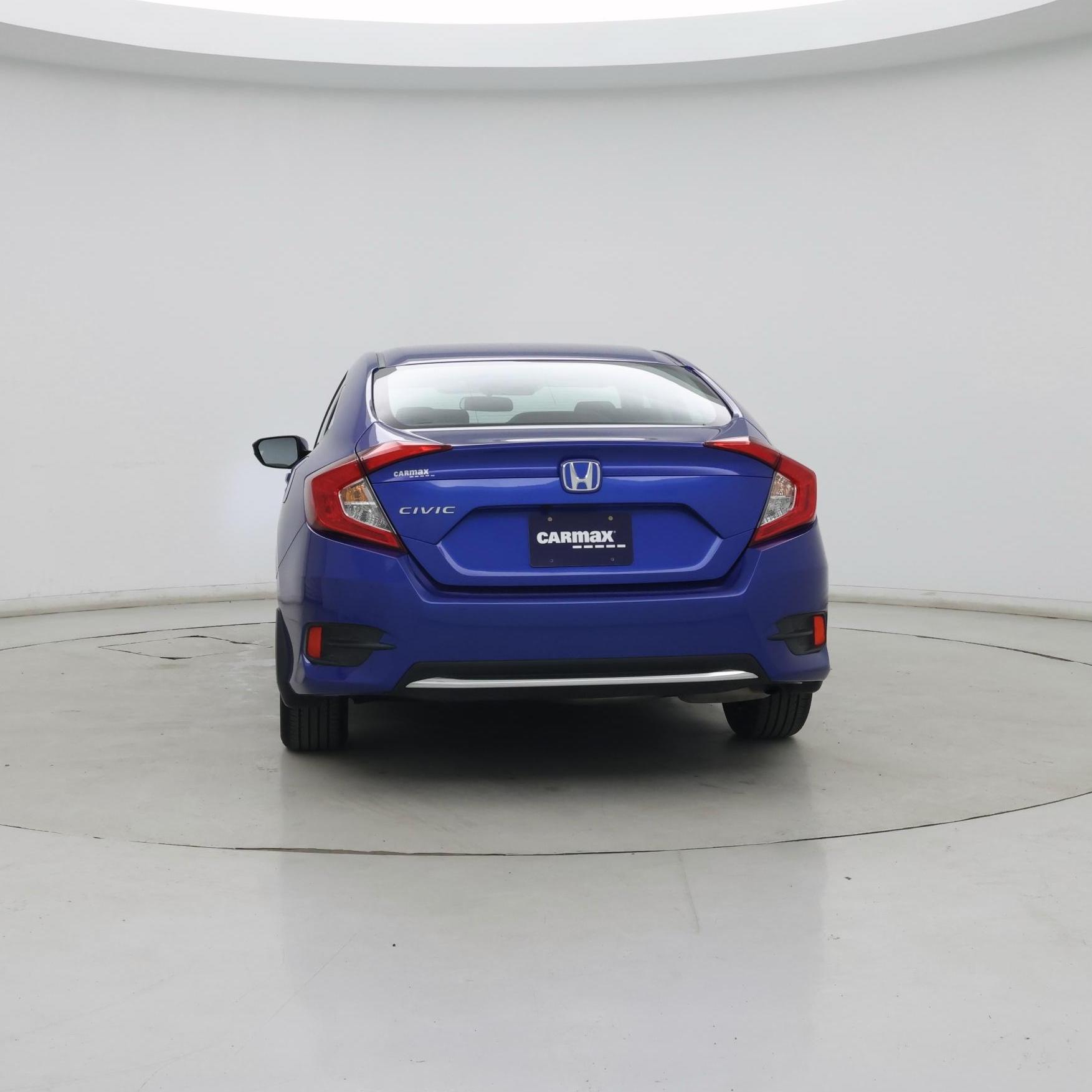 Thumbnail: 2020 Honda Civic - 6