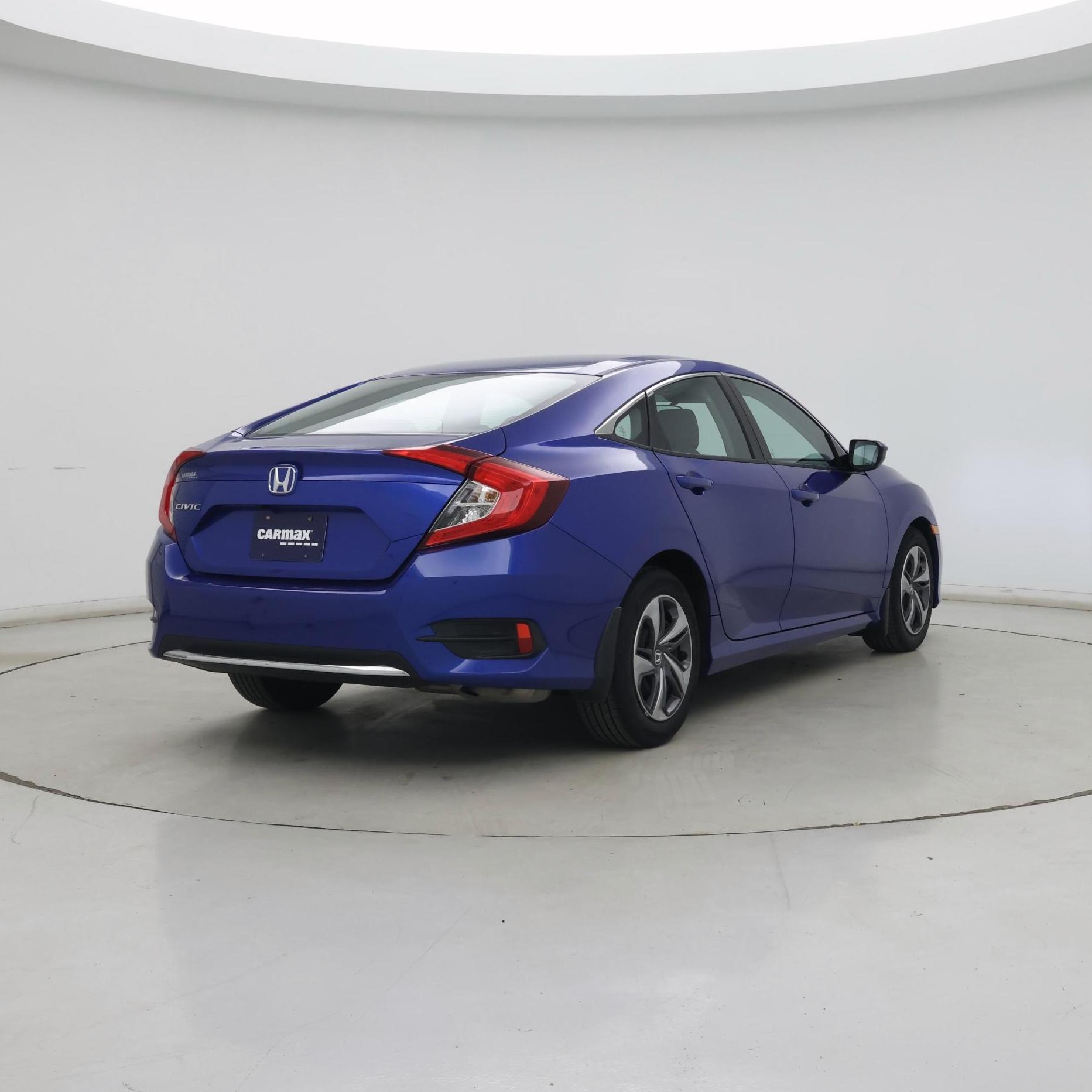 Thumbnail: 2020 Honda Civic - 8