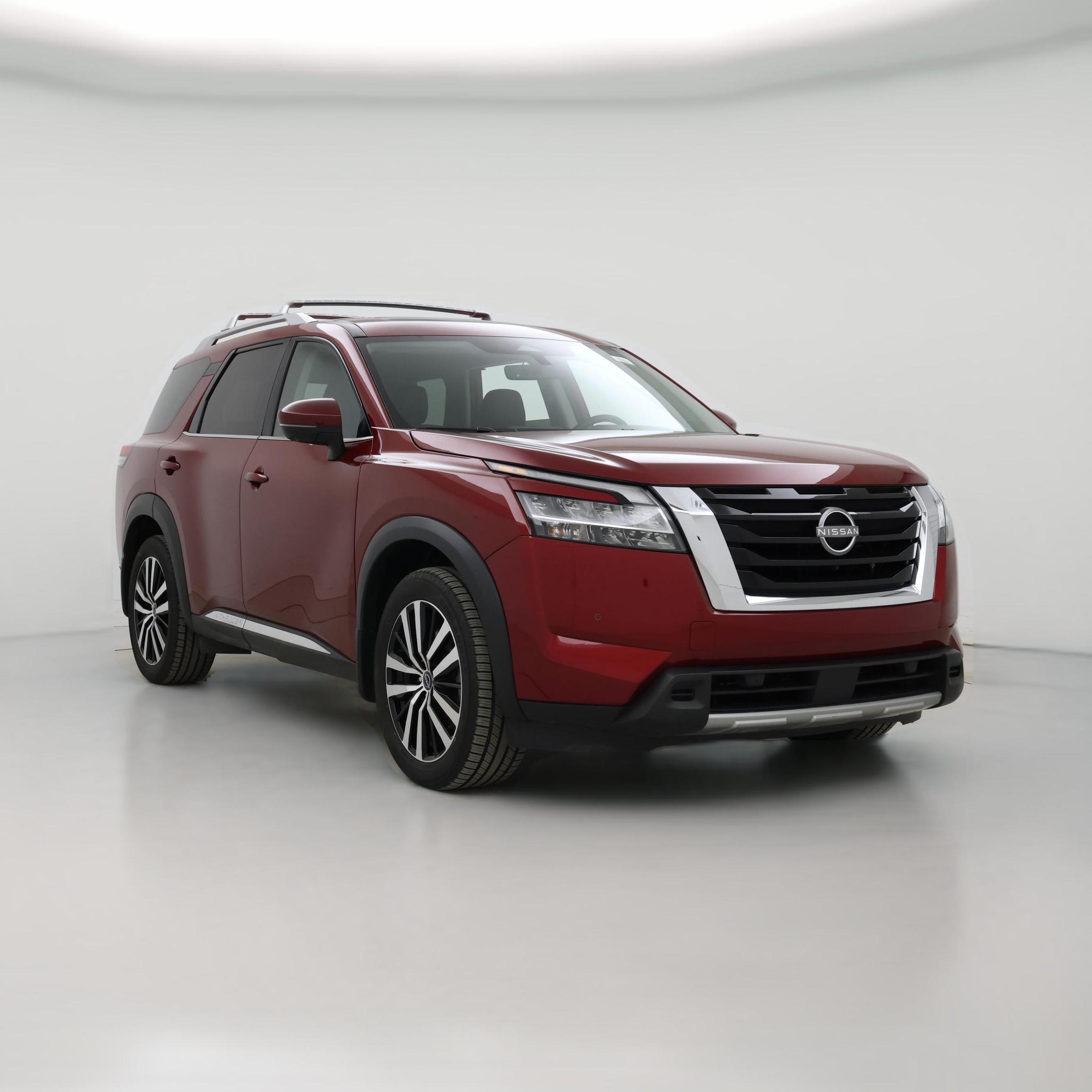 Thumbnail: 2023 Nissan Pathfinder - 1