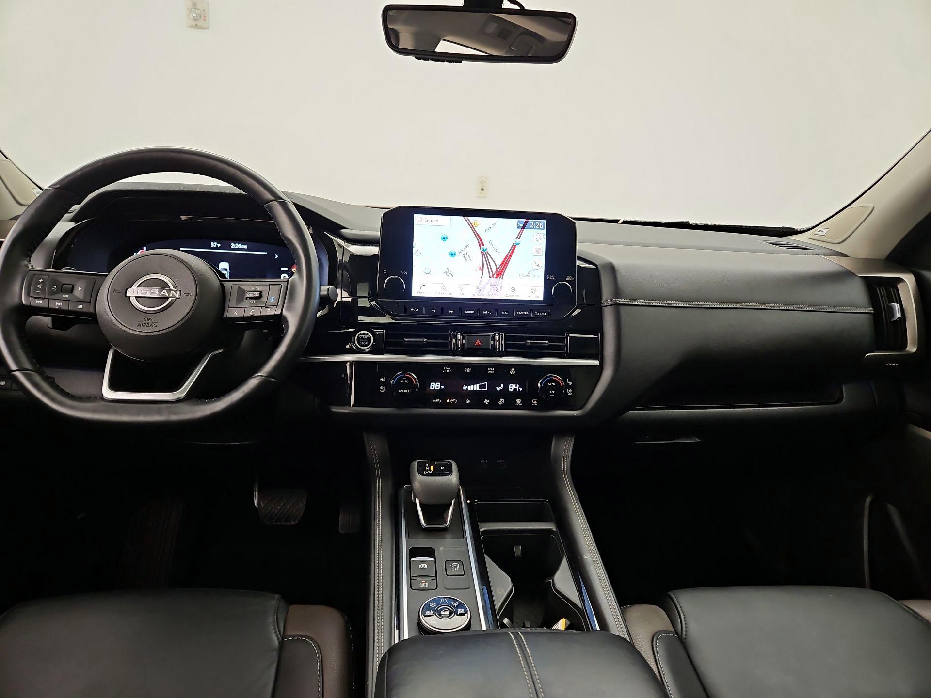 Thumbnail: 2023 Nissan Pathfinder - 9