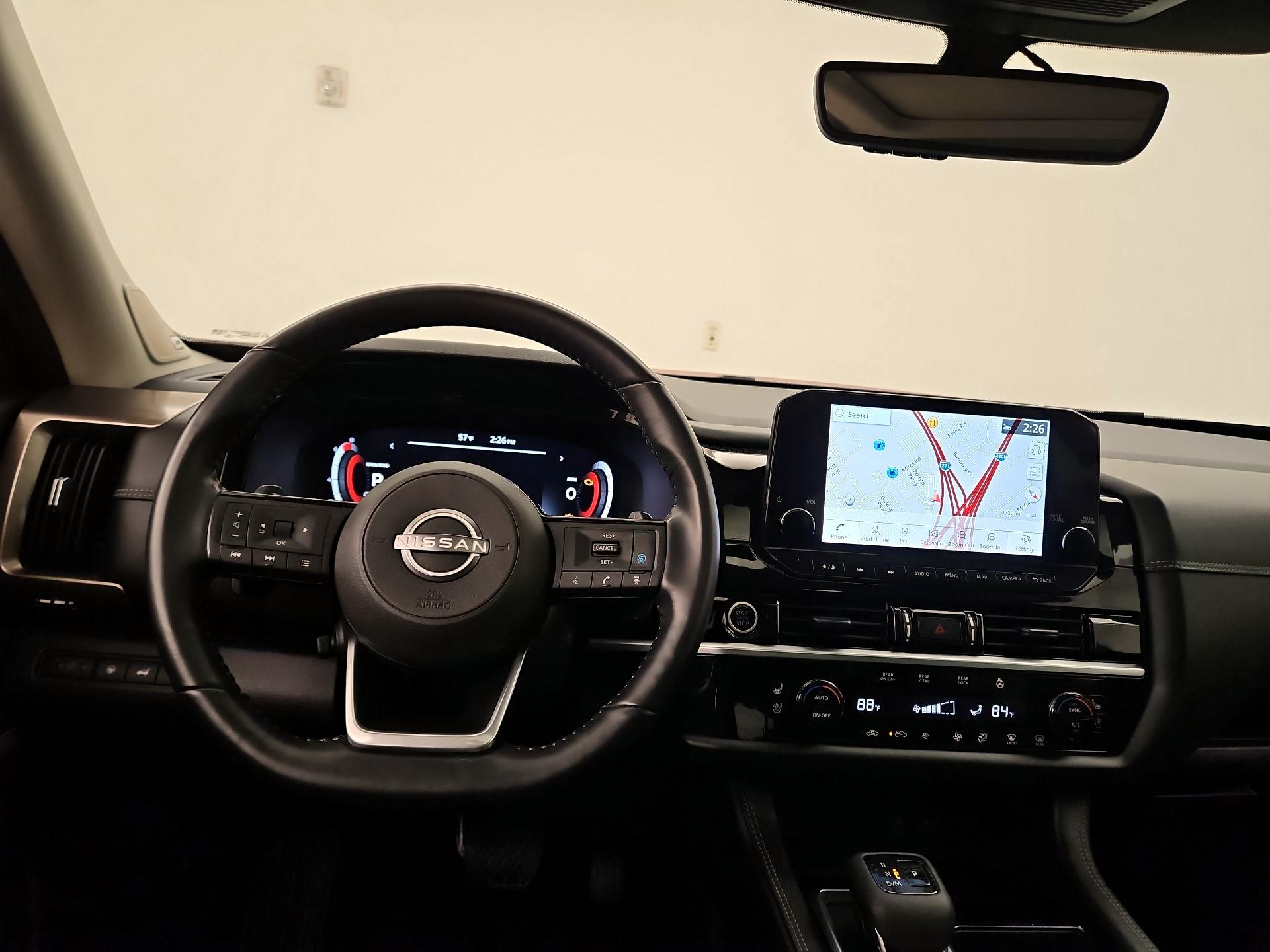 Thumbnail: 2023 Nissan Pathfinder - 10