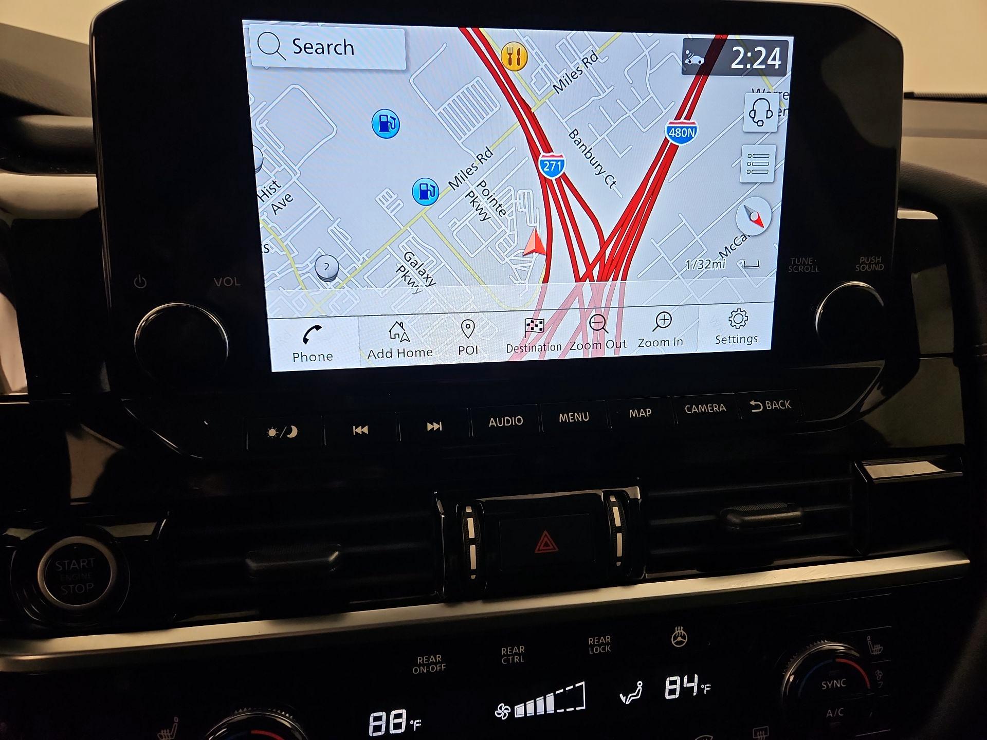 Thumbnail: 2023 Nissan Pathfinder - 14