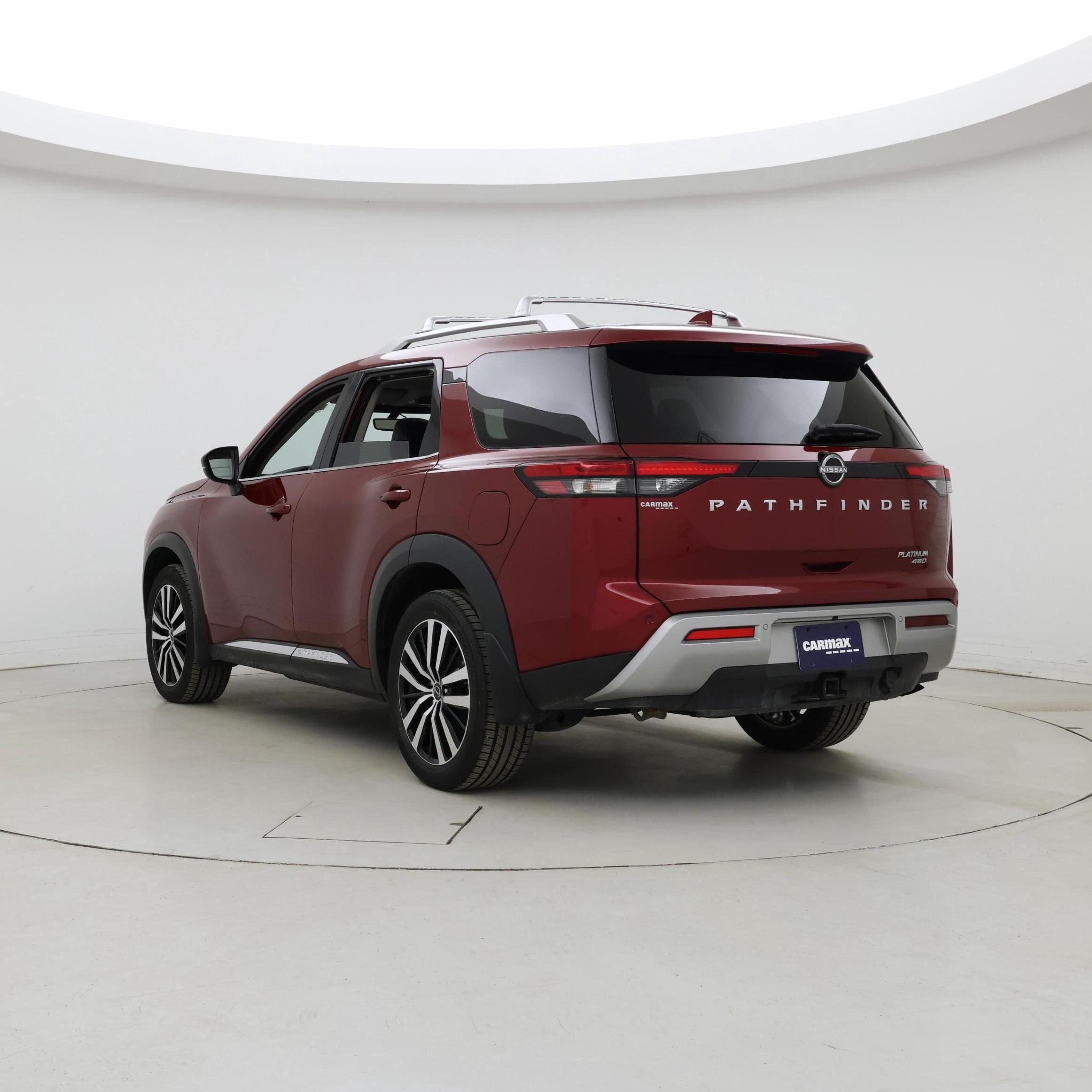 Thumbnail: 2023 Nissan Pathfinder - 2