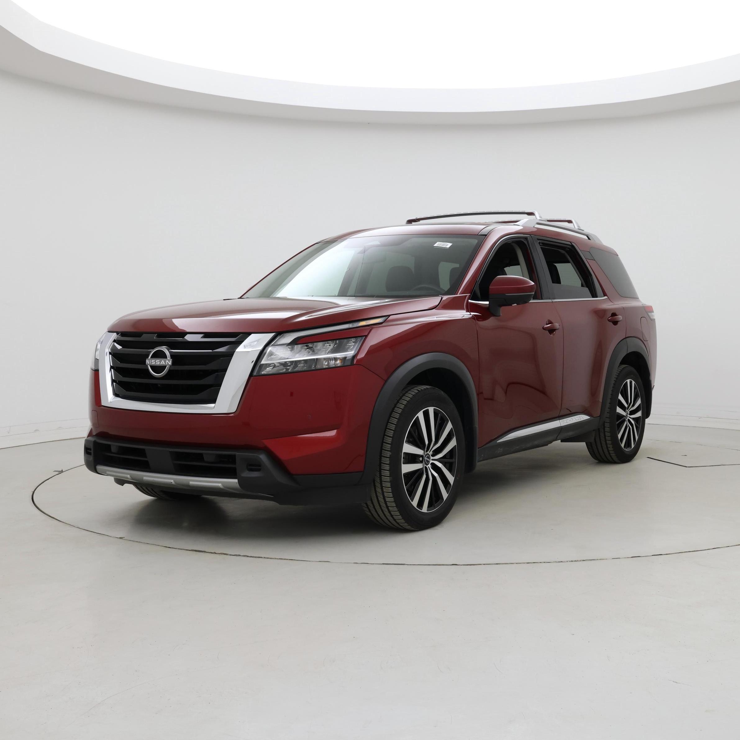 Thumbnail: 2023 Nissan Pathfinder - 4