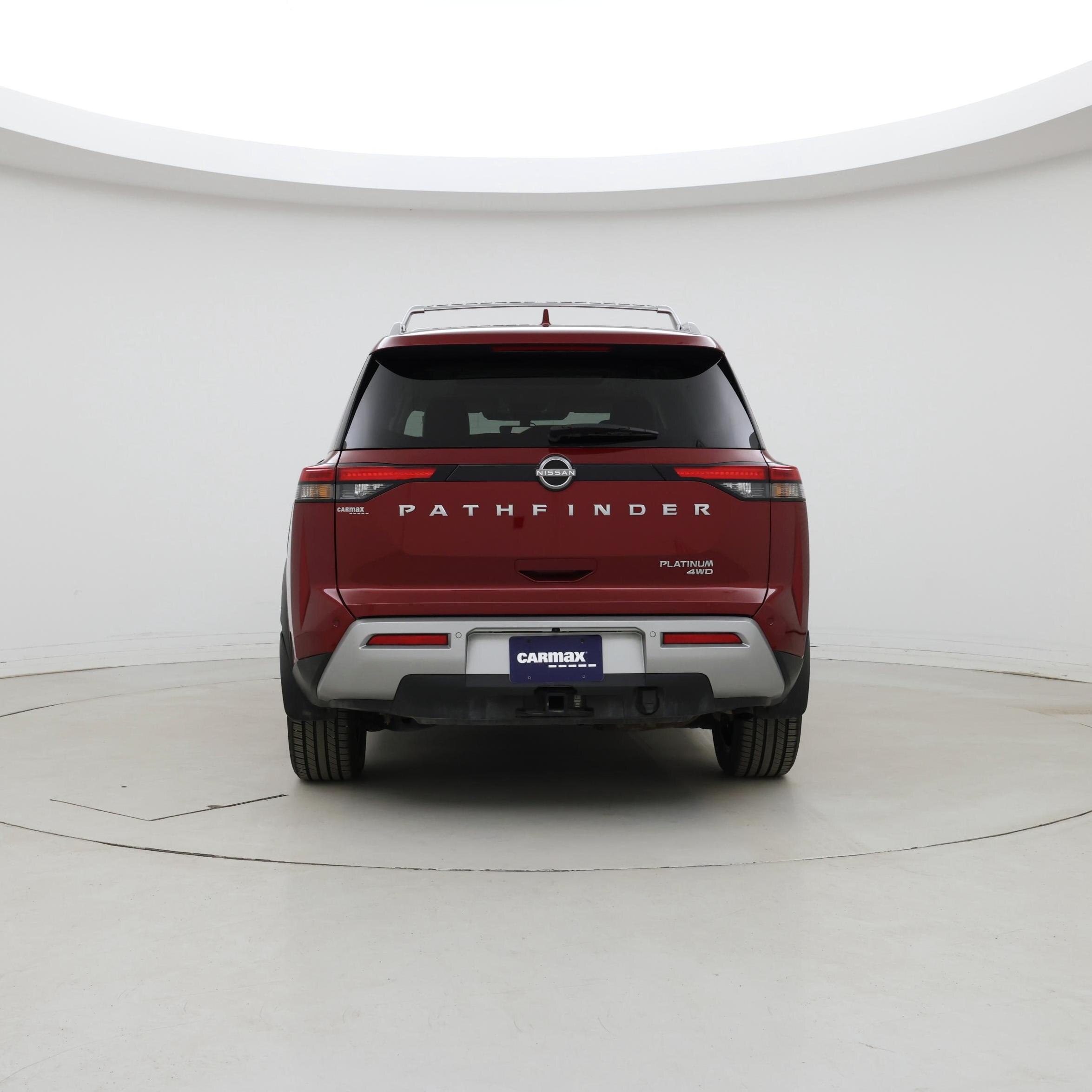 Thumbnail: 2023 Nissan Pathfinder - 6