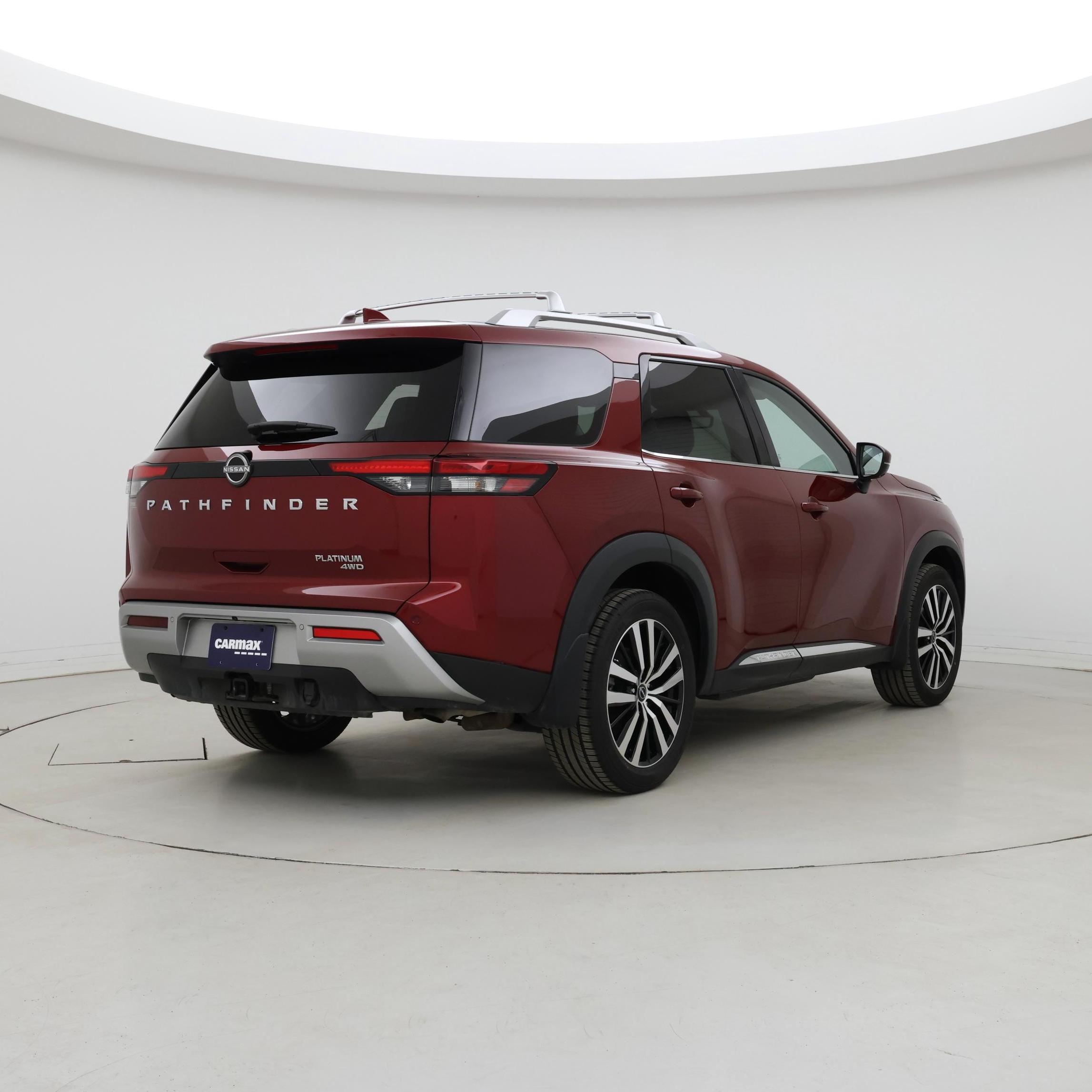 Thumbnail: 2023 Nissan Pathfinder - 8