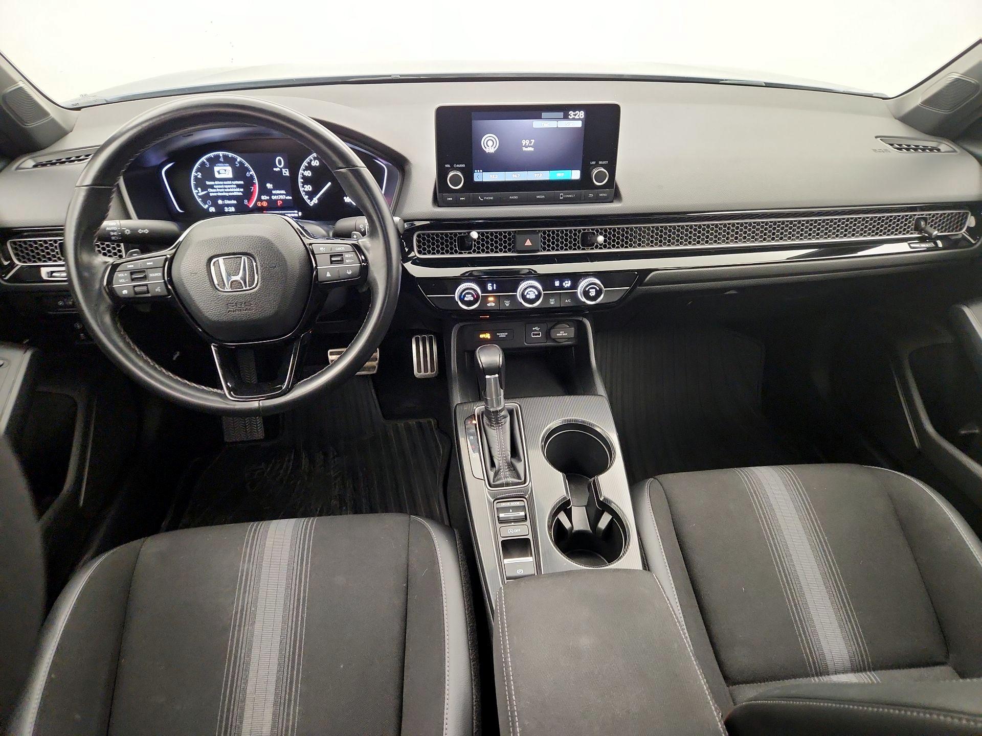 Thumbnail: 2023 Honda Civic - 9