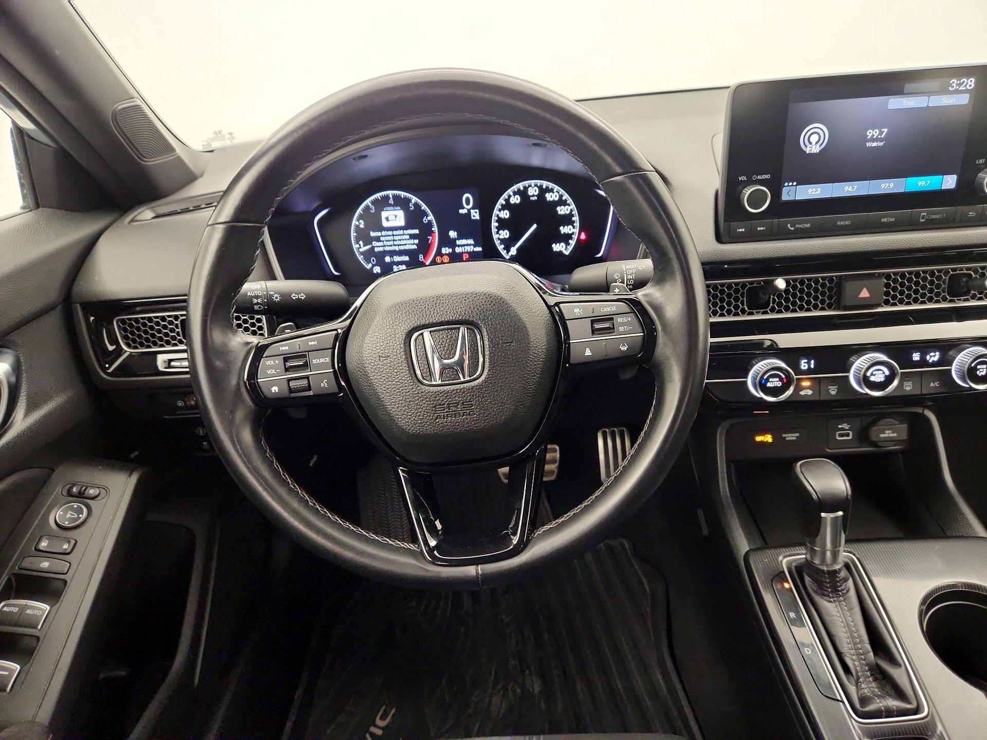 Thumbnail: 2023 Honda Civic - 10