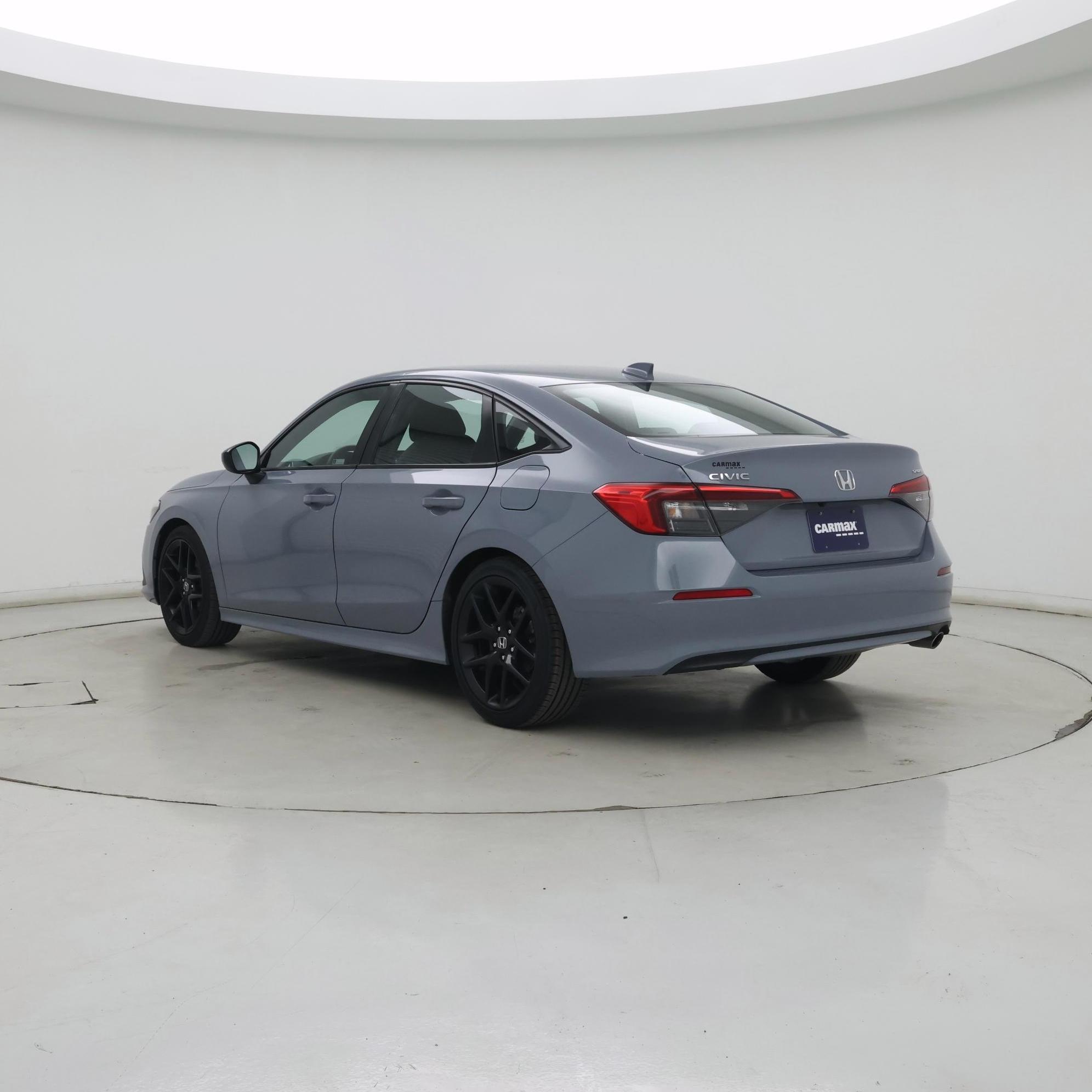 Thumbnail: 2023 Honda Civic - 2