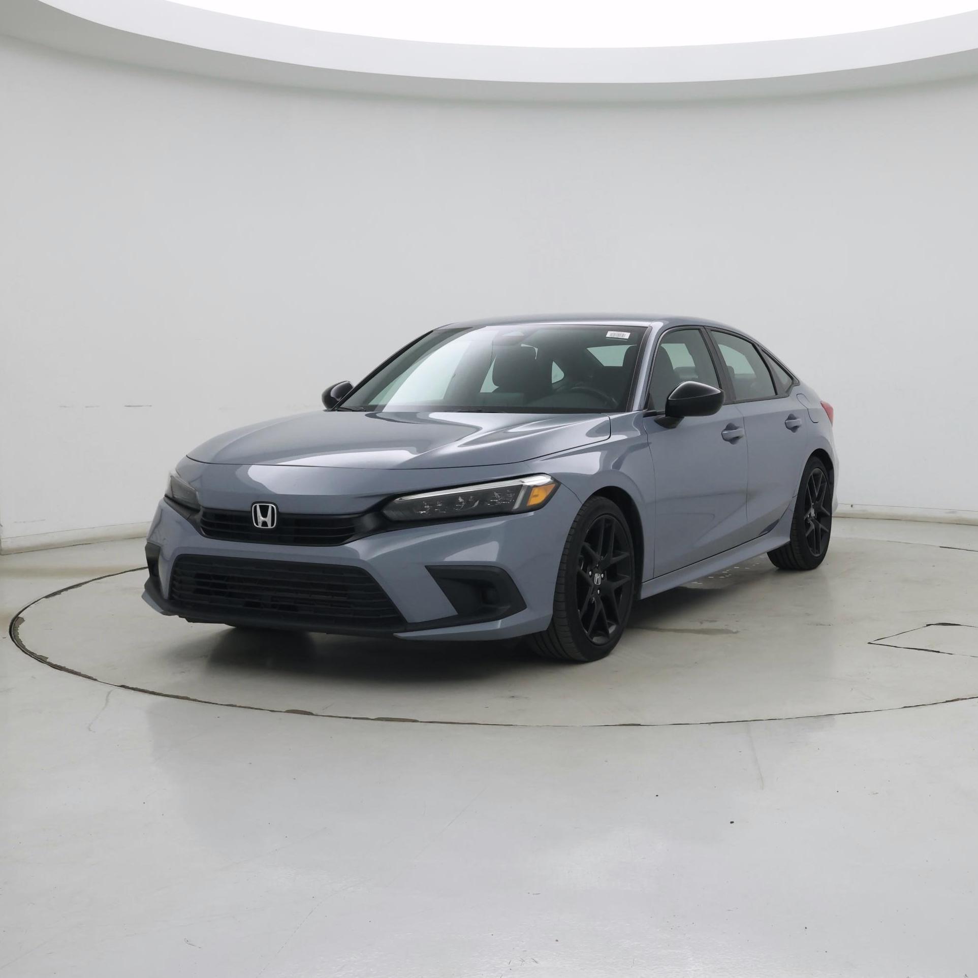 Thumbnail: 2023 Honda Civic - 4