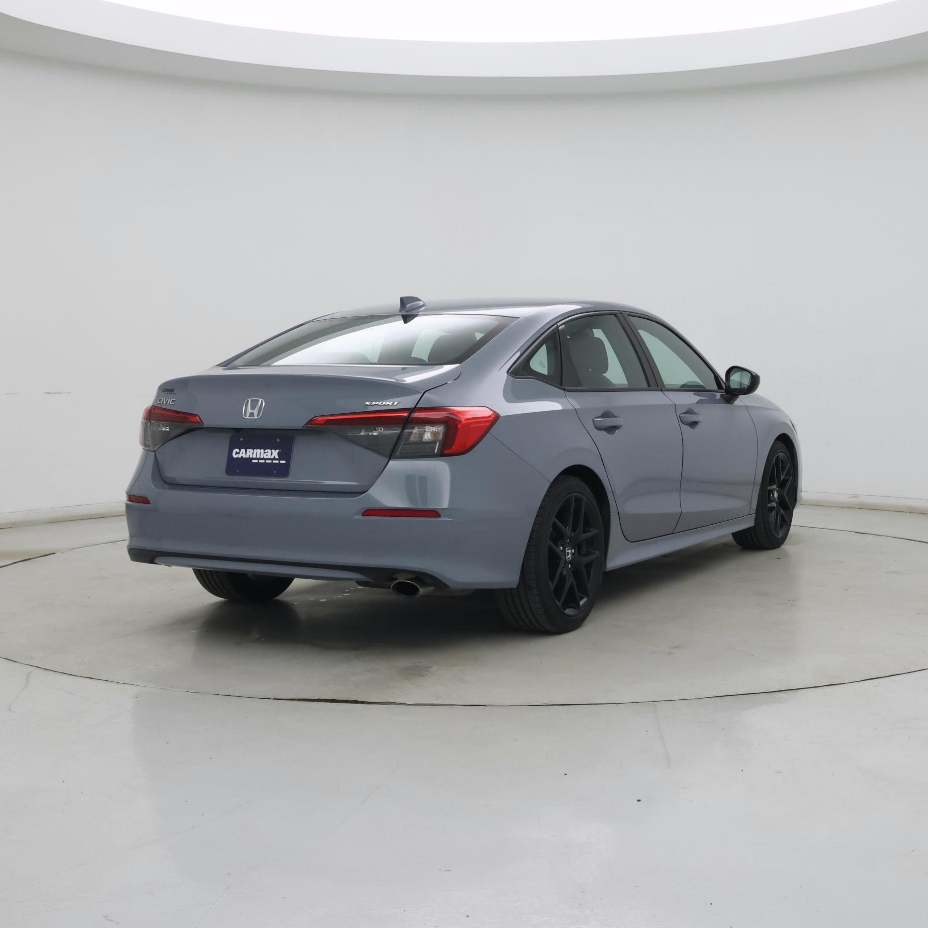 Thumbnail: 2023 Honda Civic - 8