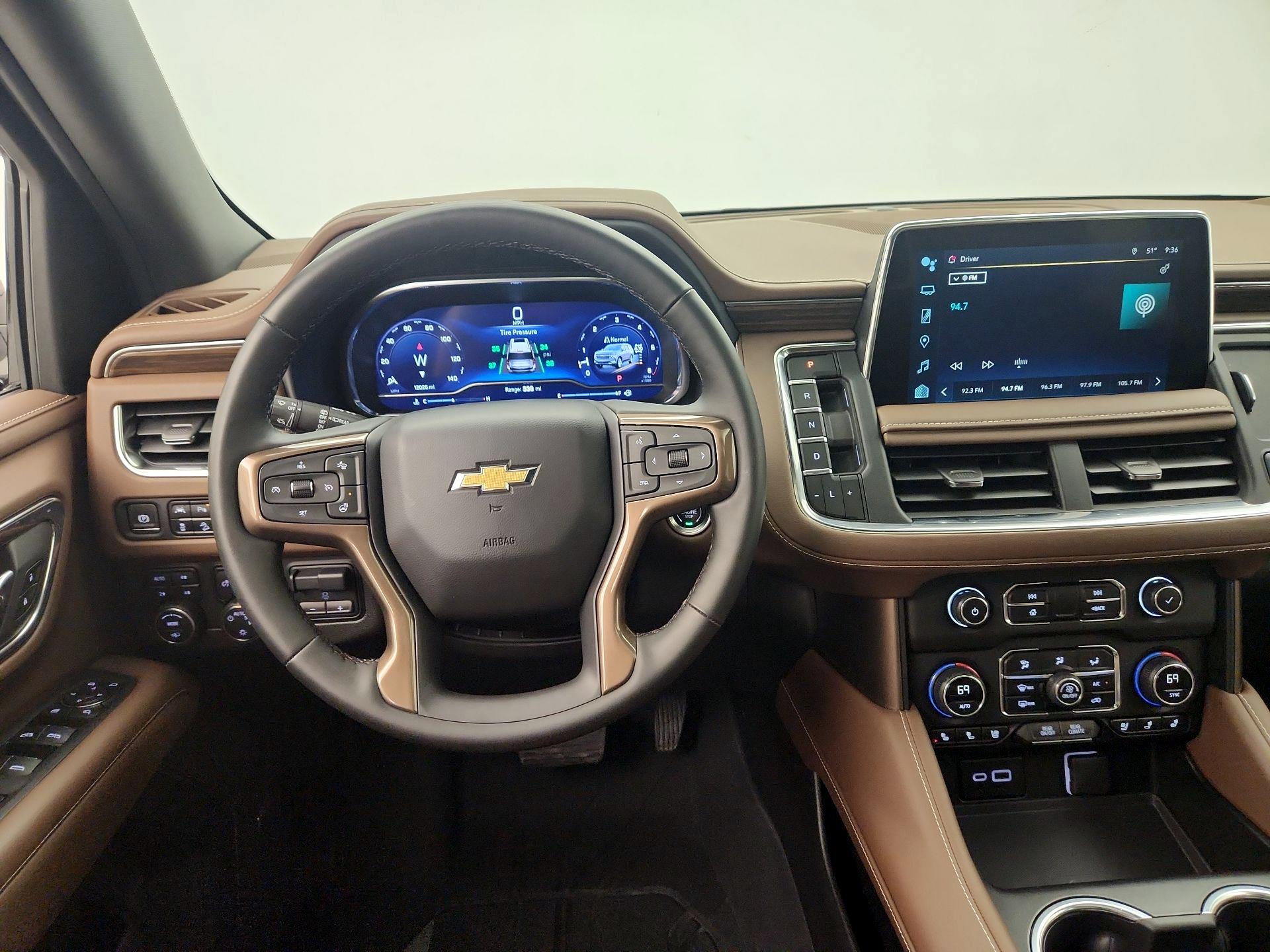 Thumbnail: 2024 Chevrolet Suburban - 10