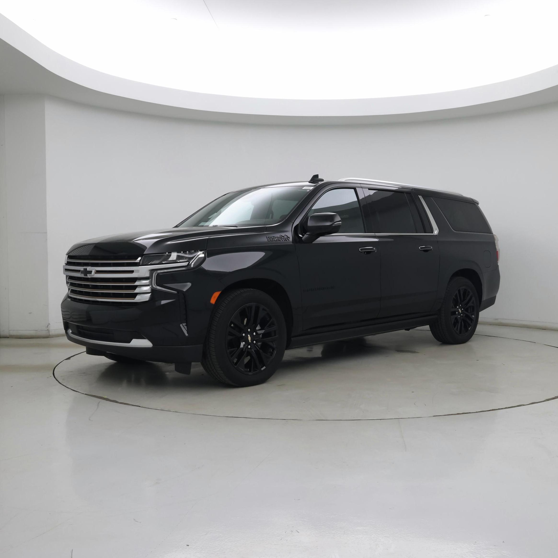 Thumbnail: 2024 Chevrolet Suburban - 4