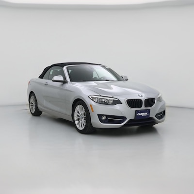 2016 BMW 228 XI