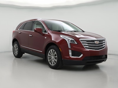 2018 Cadillac XT5 Luxury